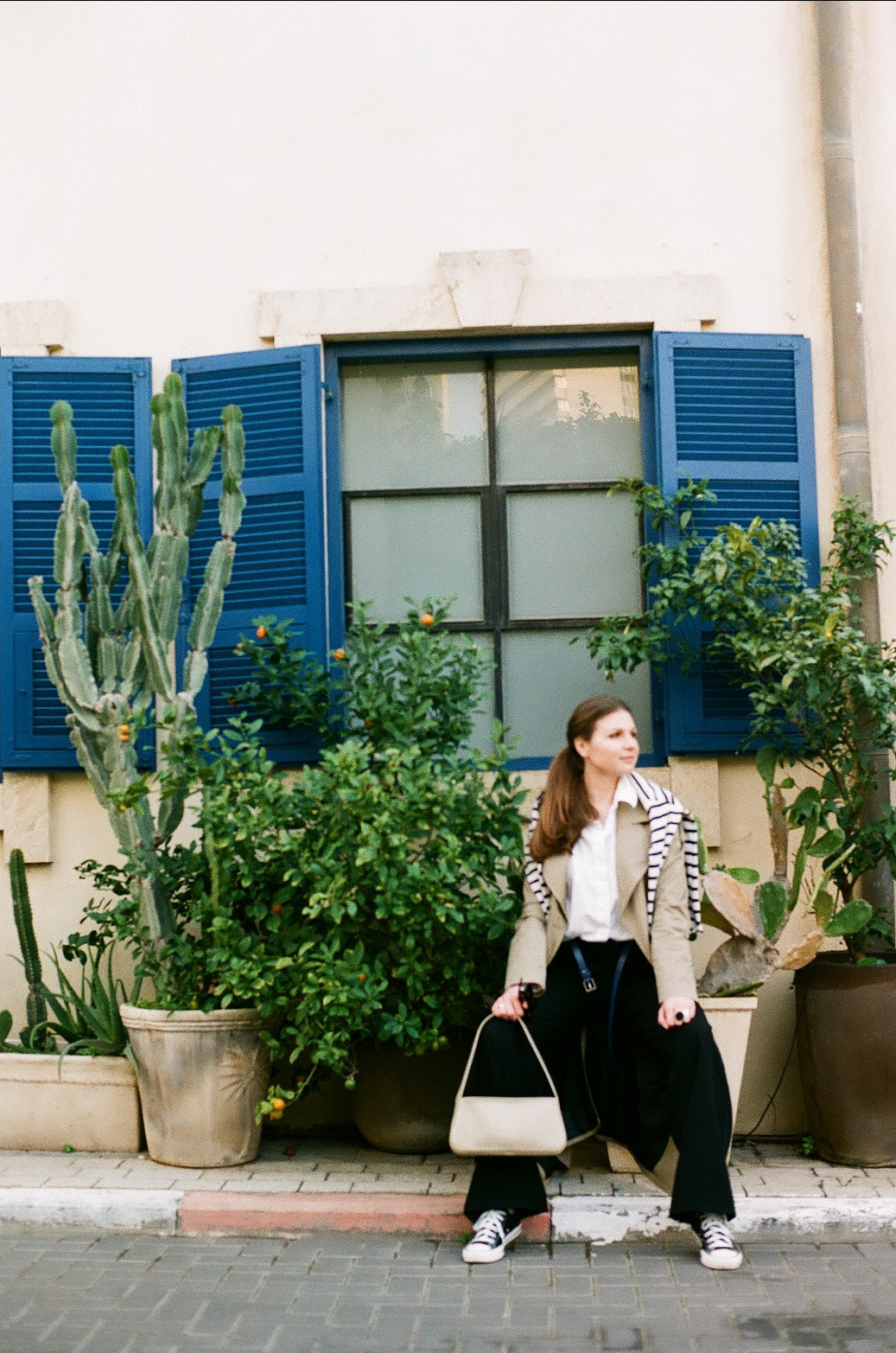 Лера. Film photographer