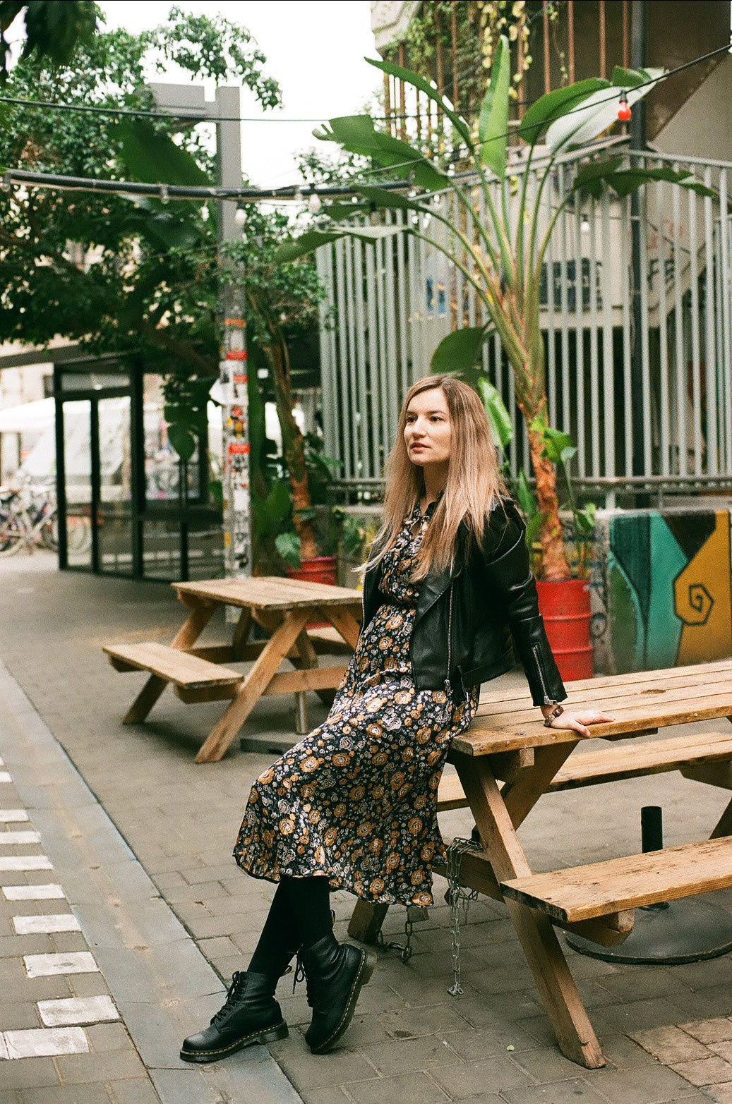 Анастасия. Film photographer