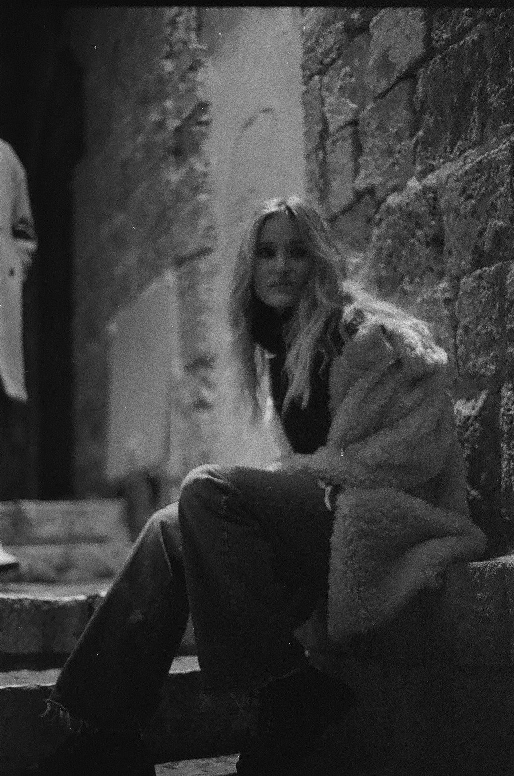 Helen & Maks. Film photographer