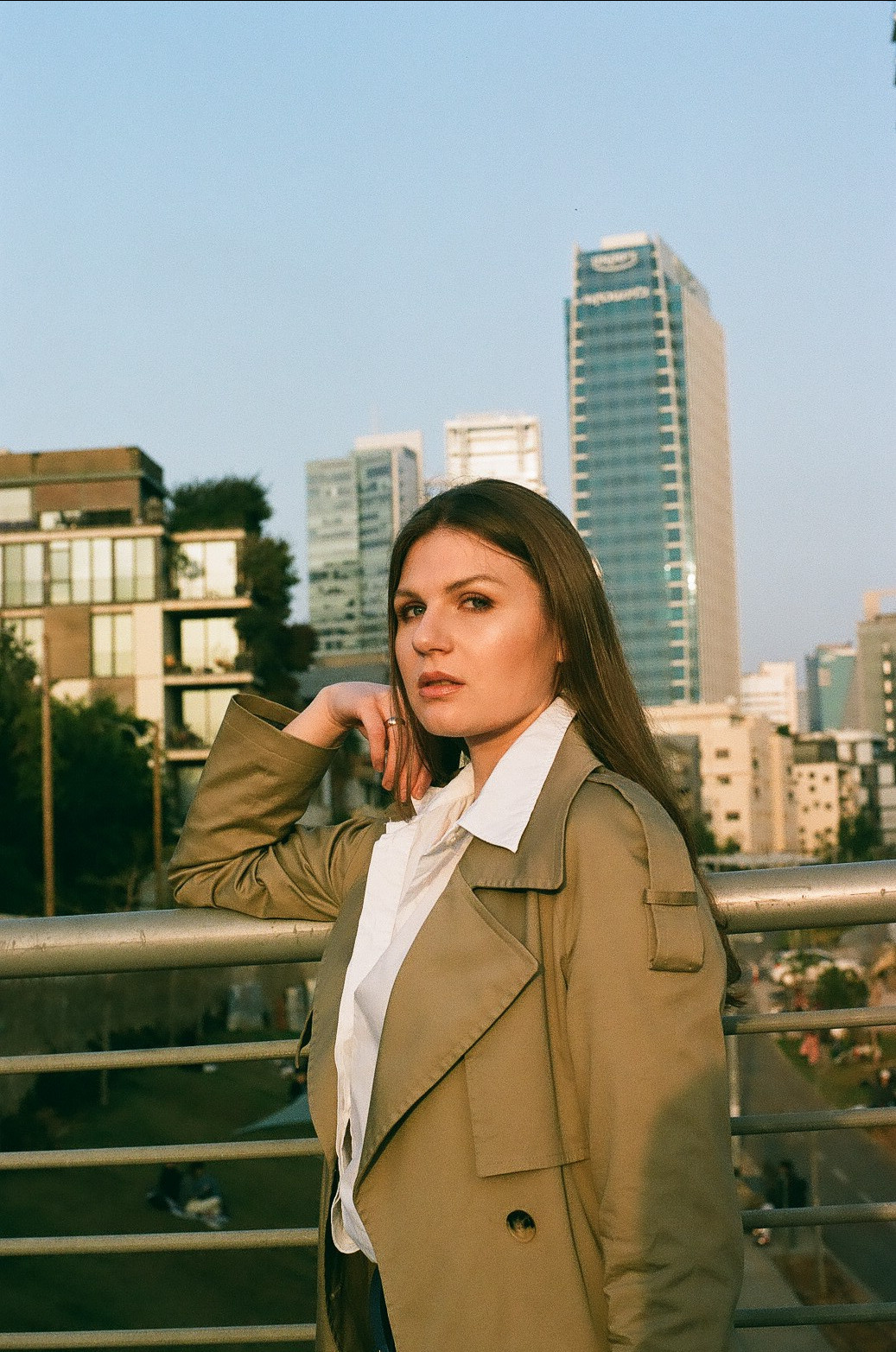 Лера. Film photographer