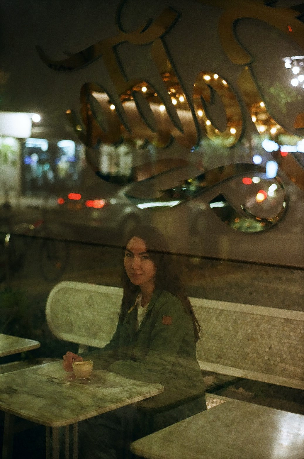 София. Film photographer