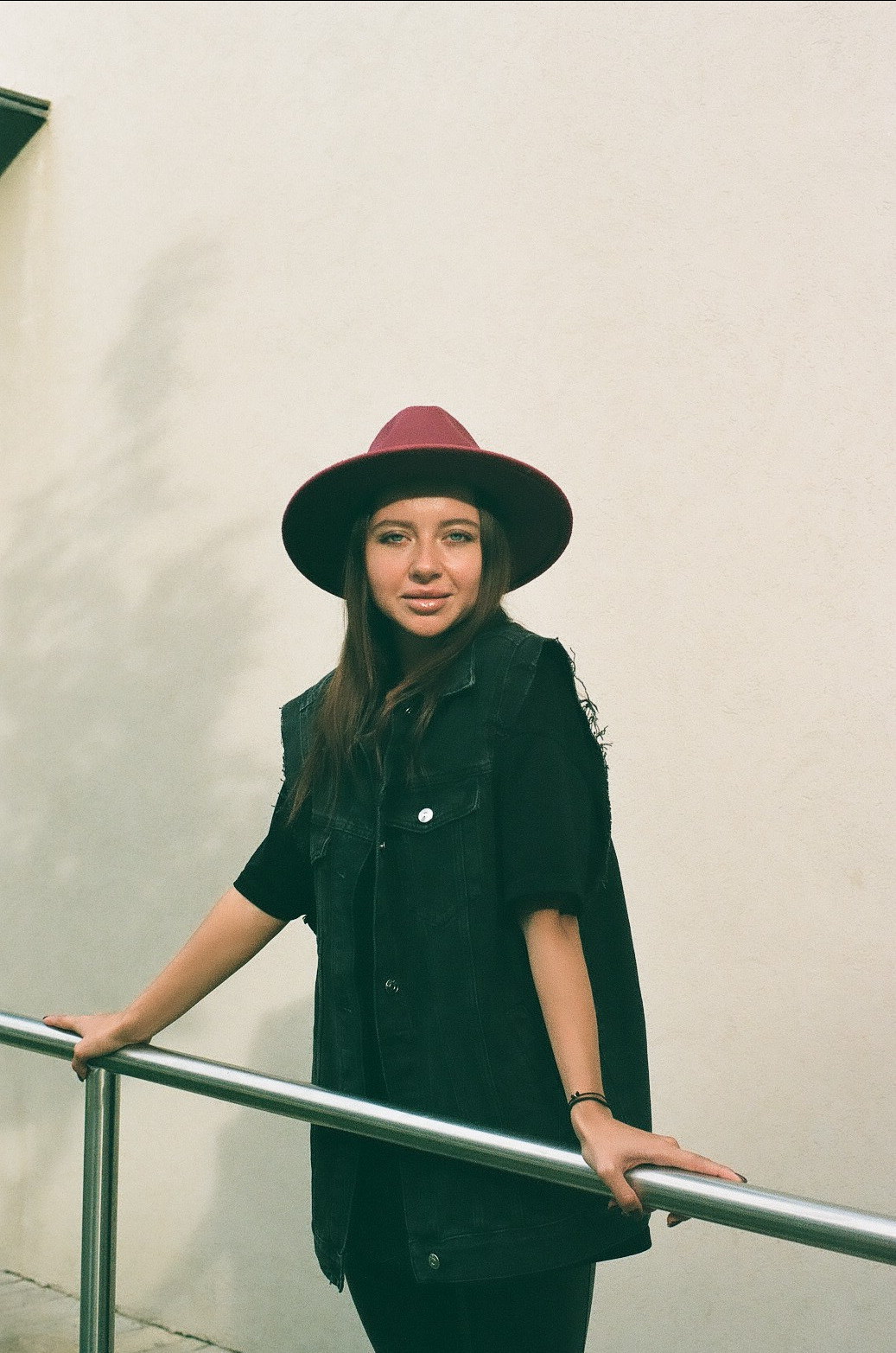 София. Film photographer