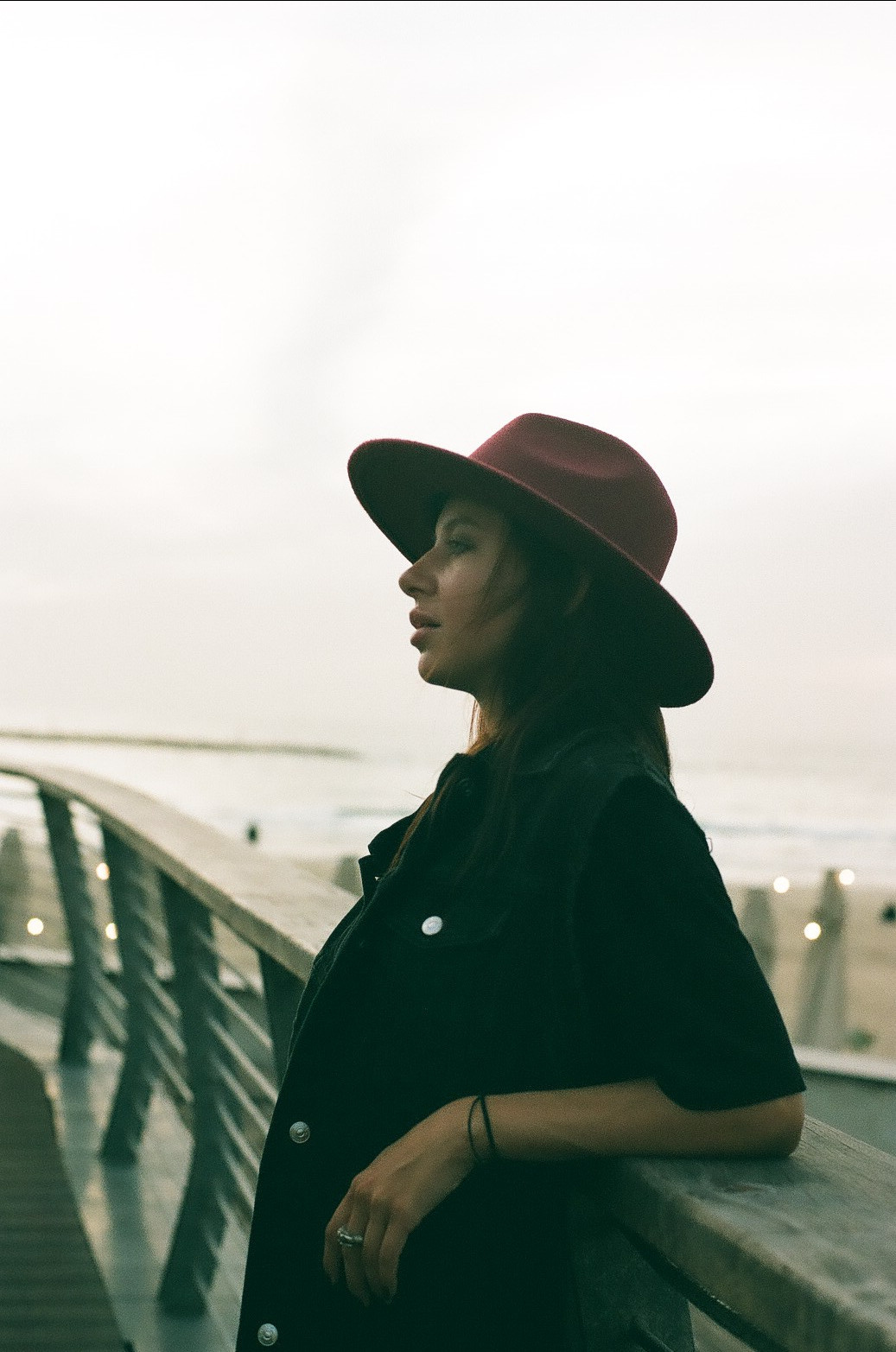 София. Film photographer