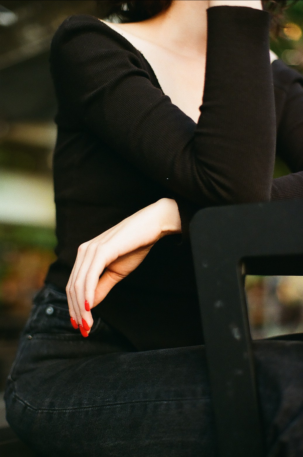 Анна. Film photographer