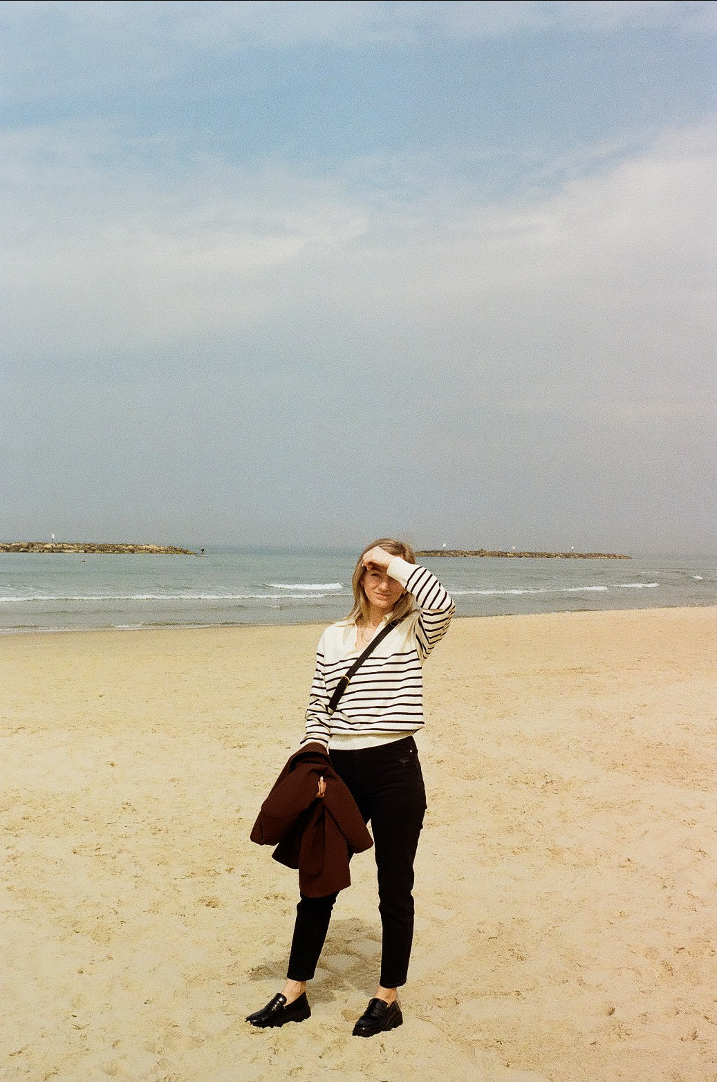 Вероника. Film portrait photographer