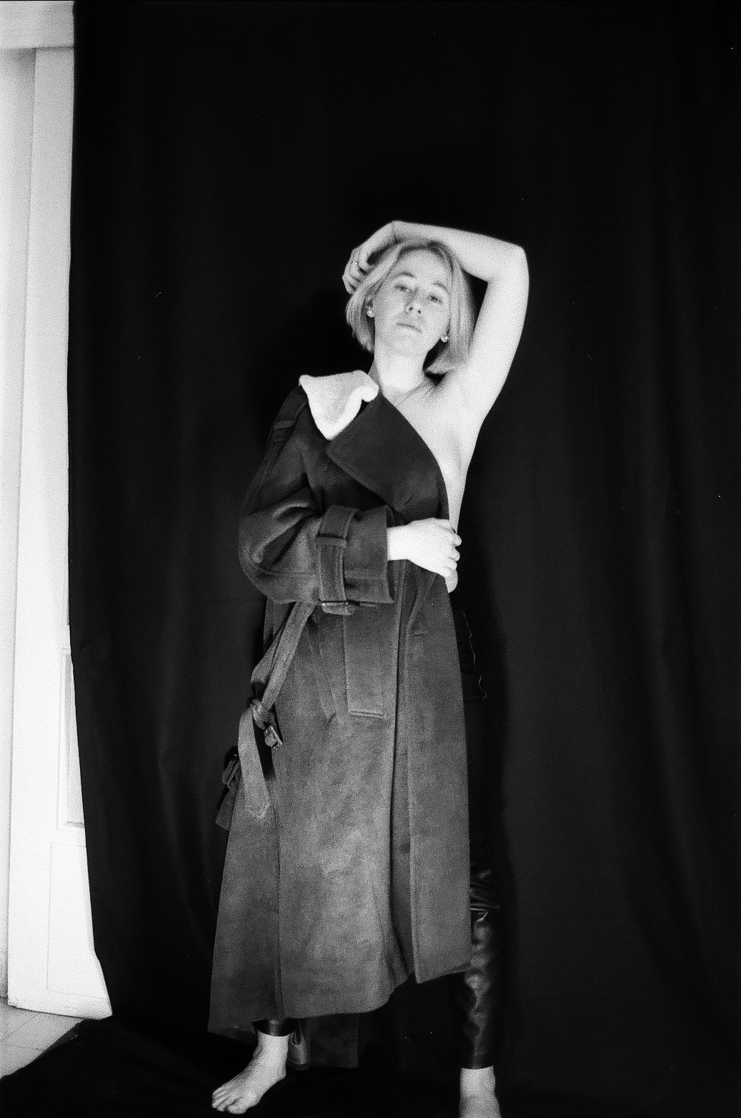 Катя. Film photographer