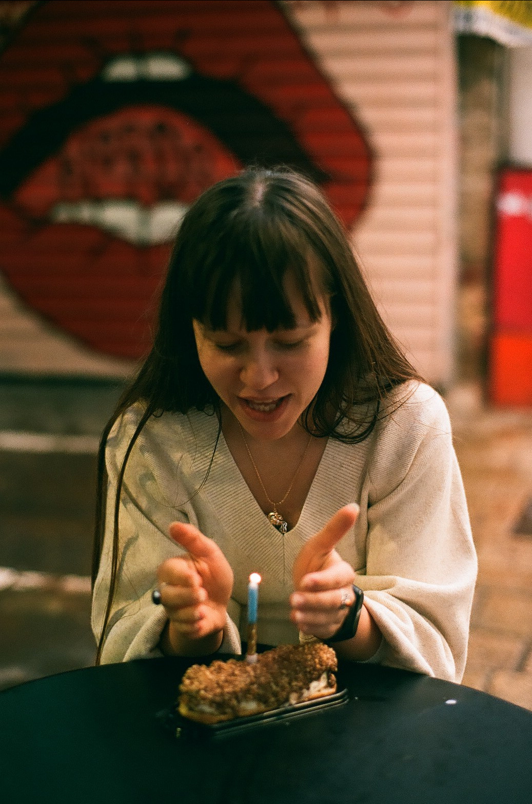 Ксюша с мамой. Film portrait photographer