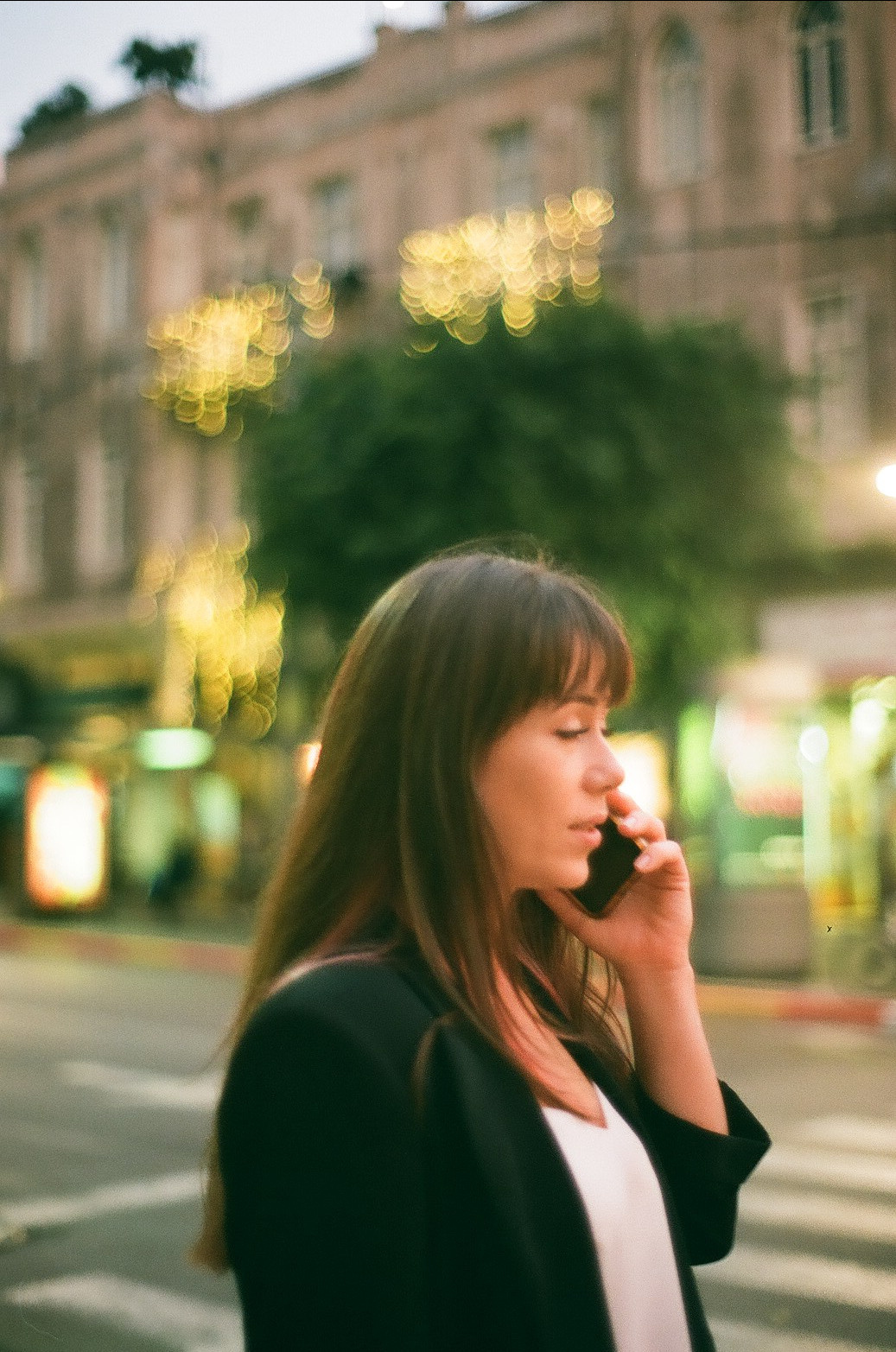 Юля. Film photographer