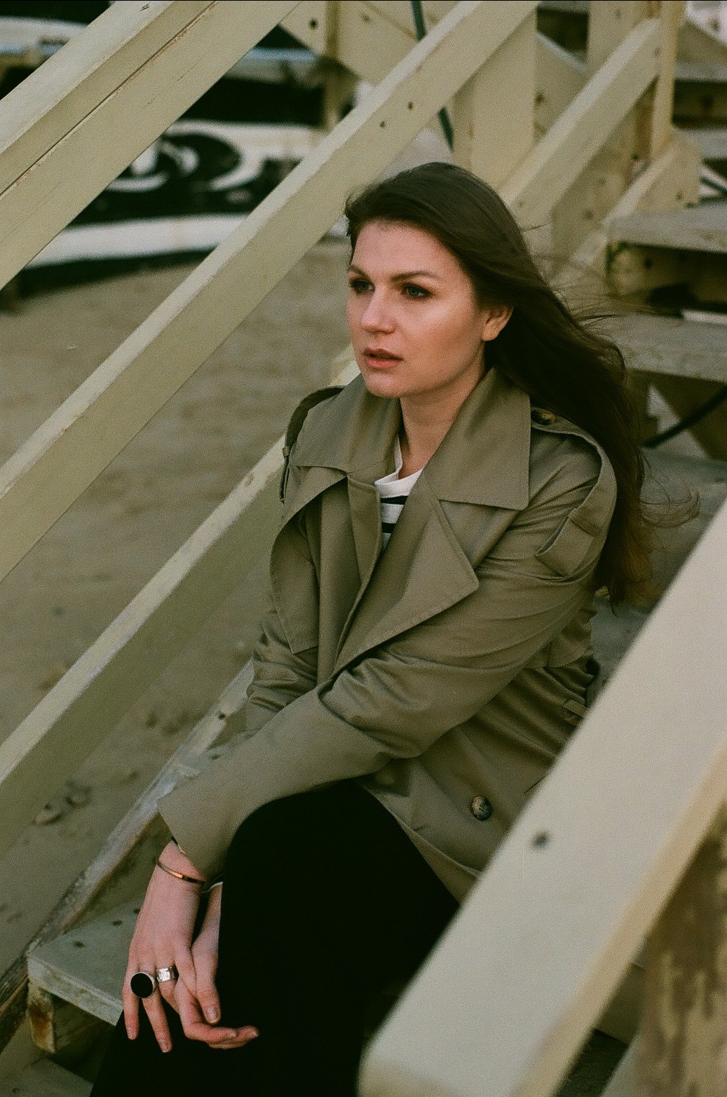 Лера. Film photographer