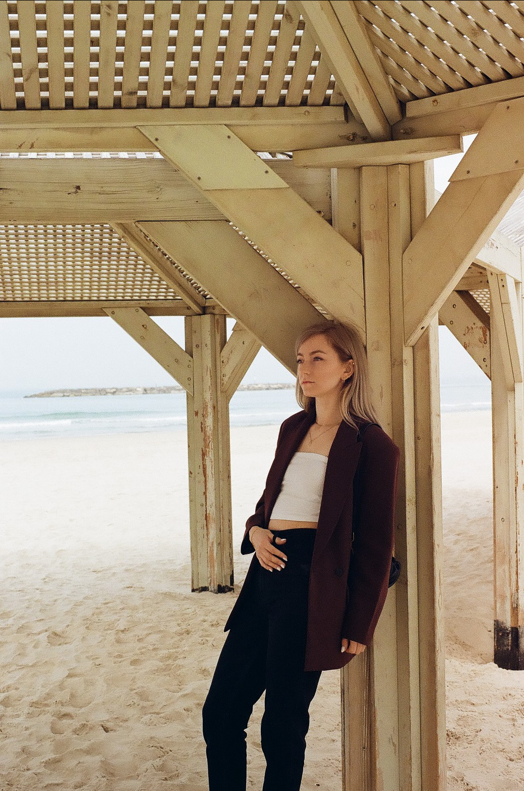 Вероника. Film portrait photographer