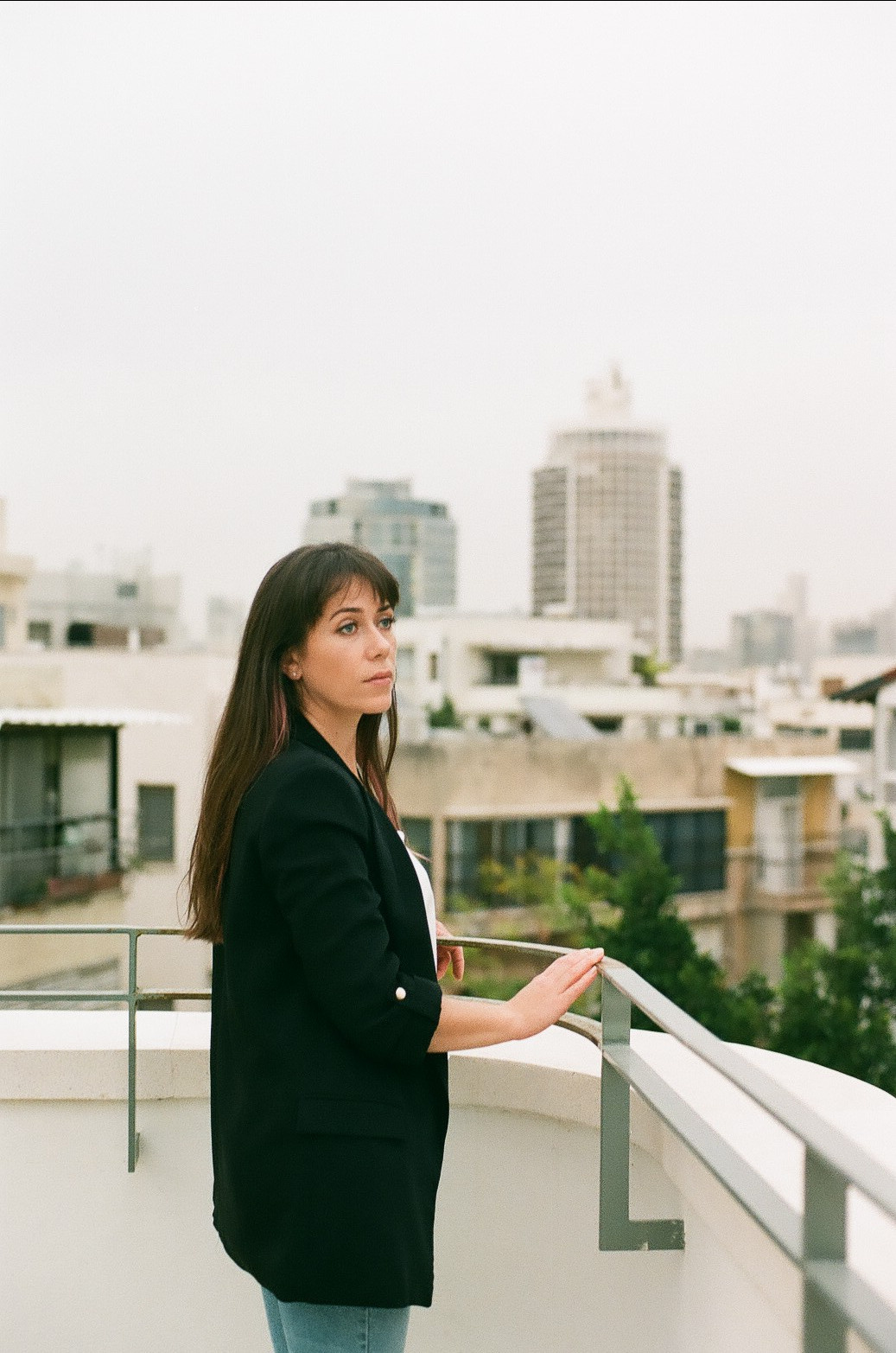 Юля. Film photographer