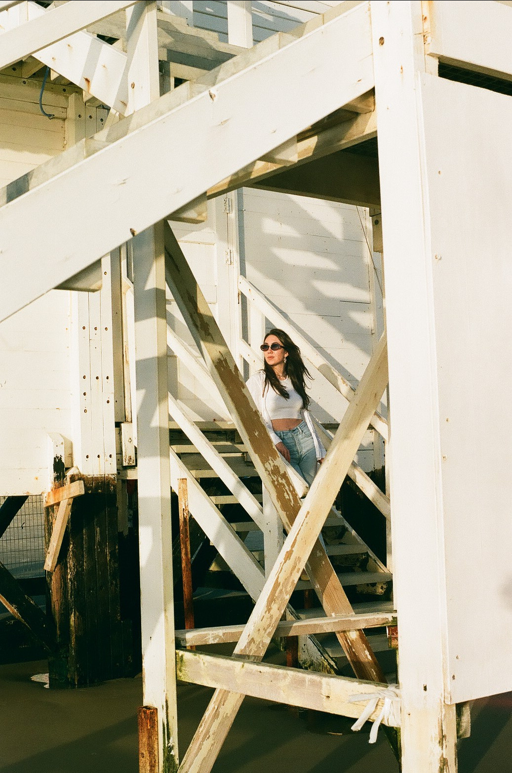 София. Film photographer