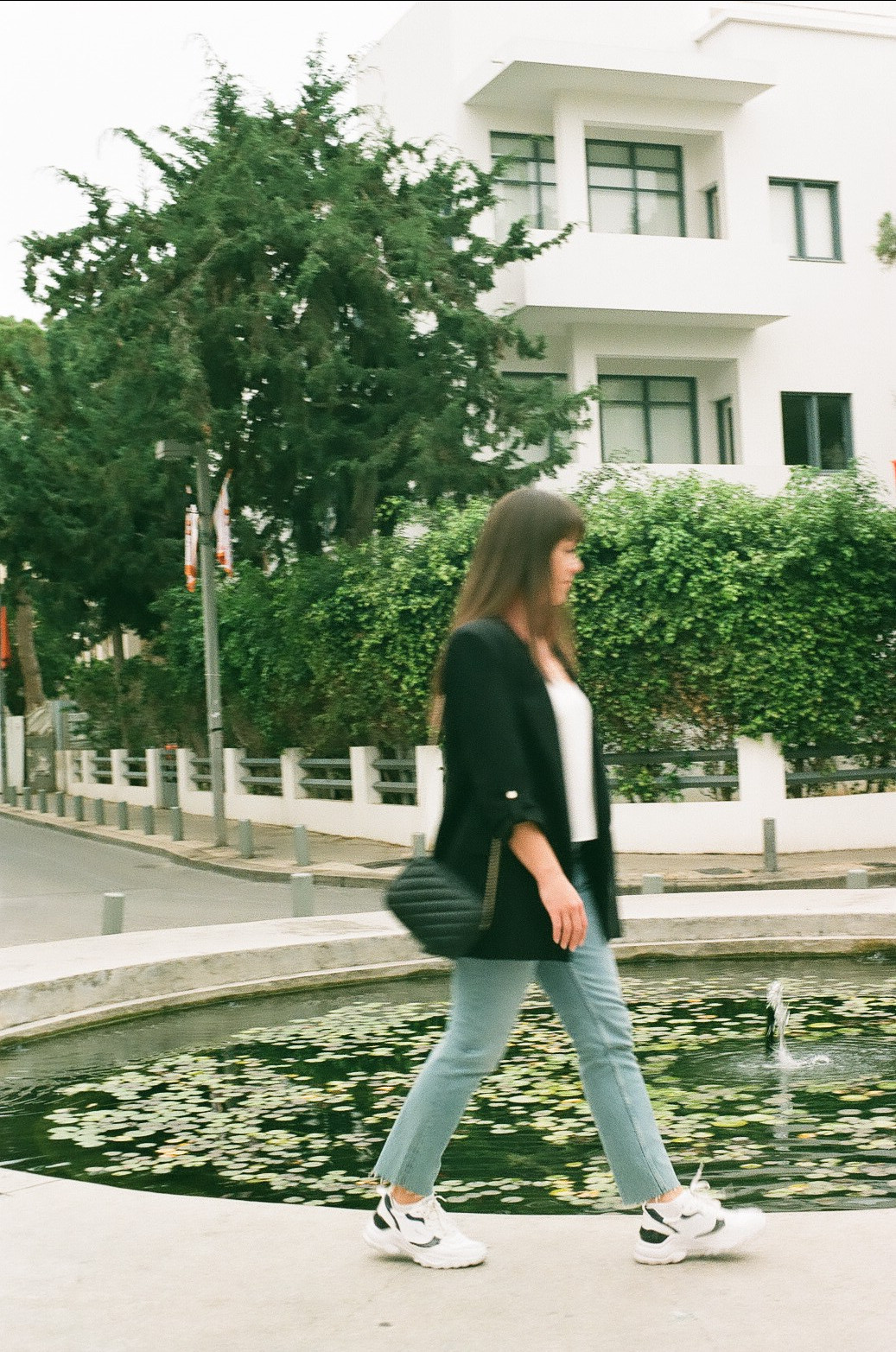 Юля. Film photographer