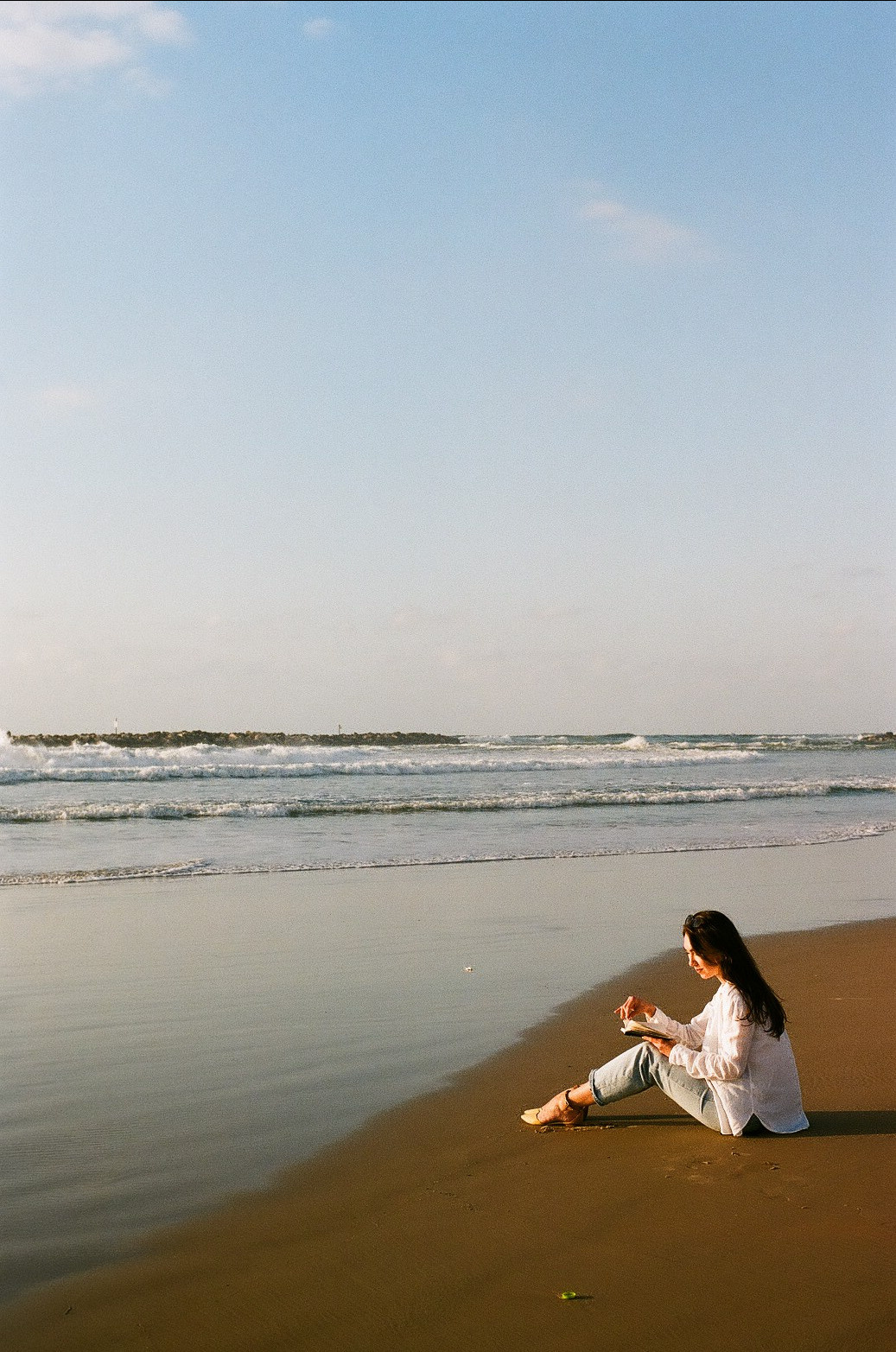 София. Film photographer