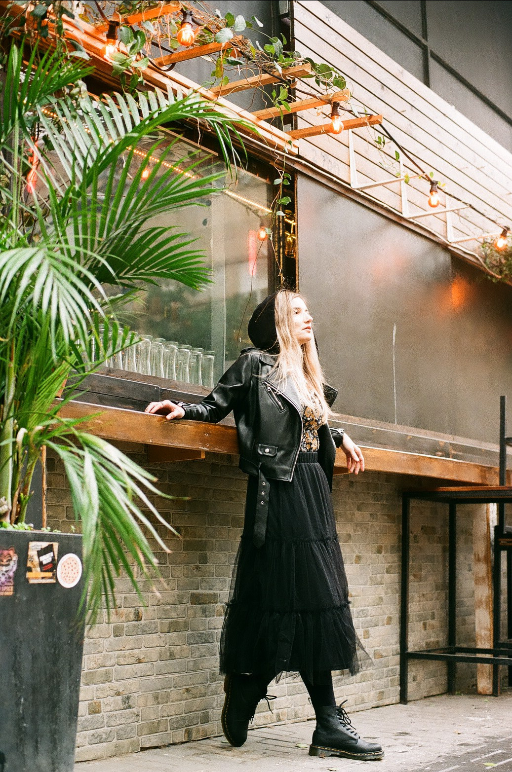 Анастасия. Film photographer