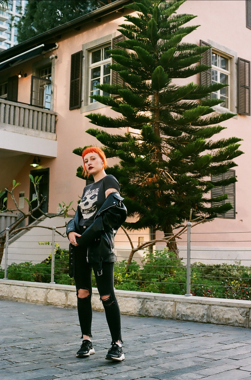 Яна. Film portrait photographer