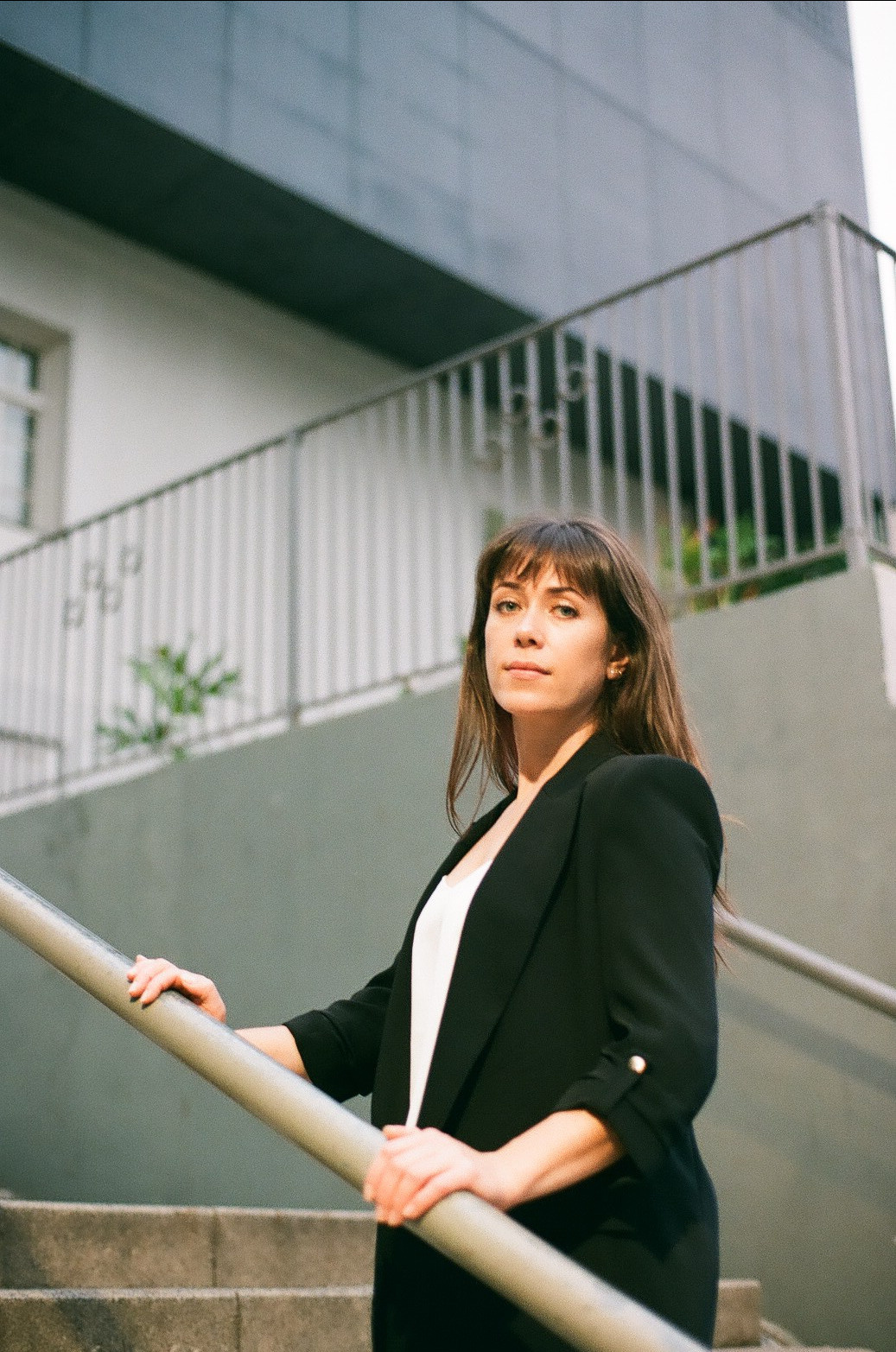 Юля. Film photographer