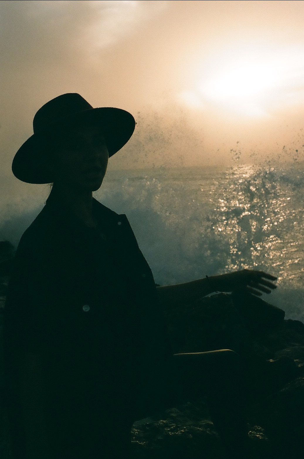 София. Film photographer