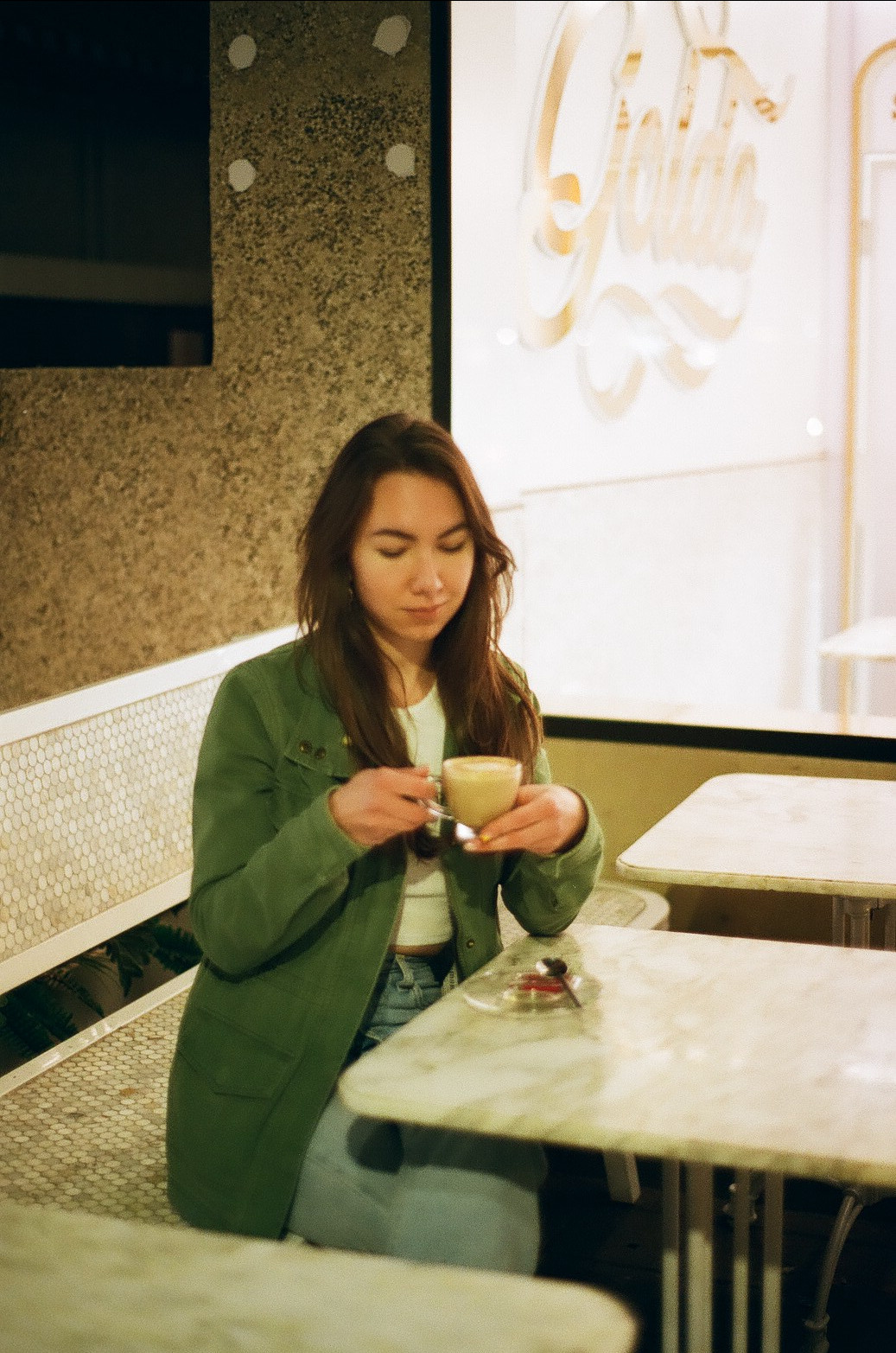 София. Film photographer