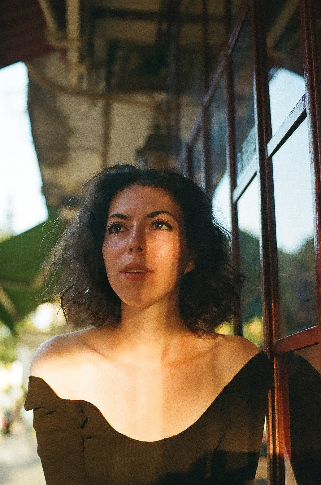 Анна. Film photographer