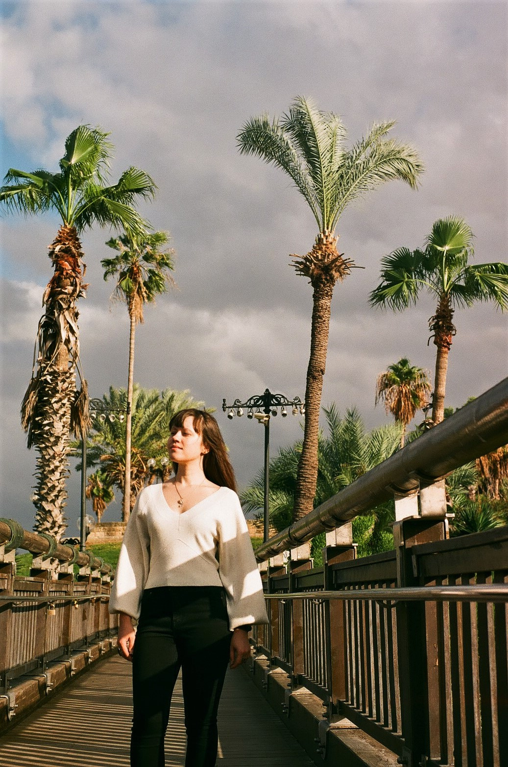 Ксюша с мамой. Film portrait photographer