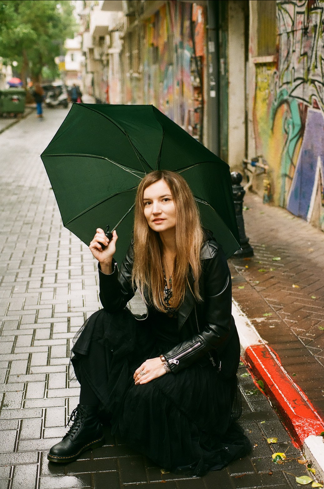 Анастасия. Film photographer