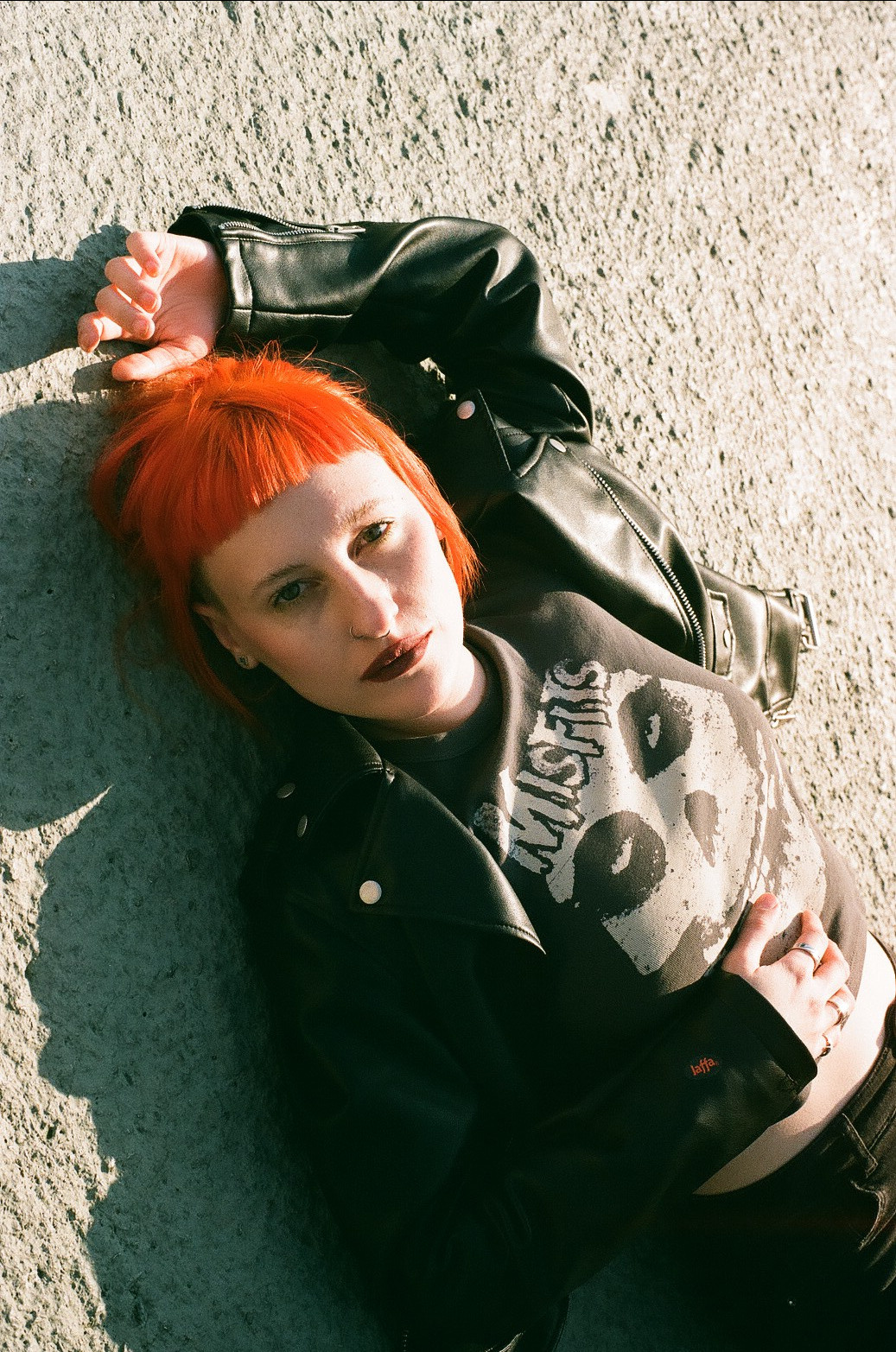 Яна. Film portrait photographer