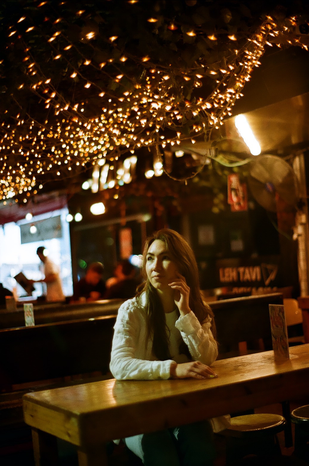 София. Film photographer