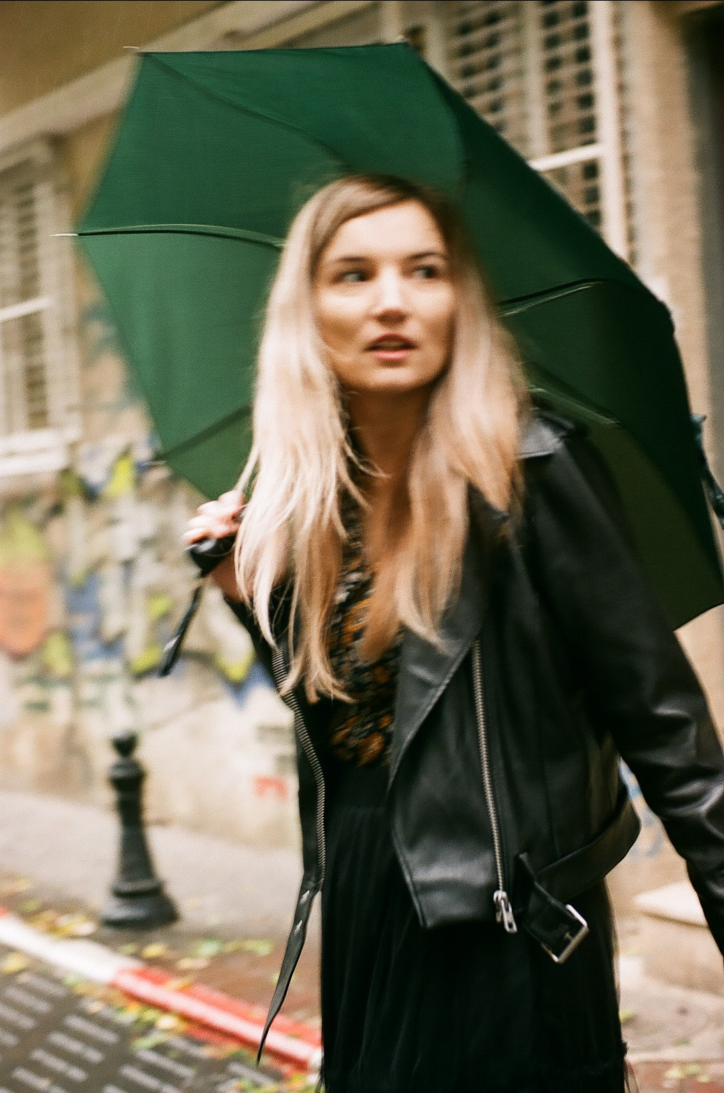 Анастасия. Film photographer