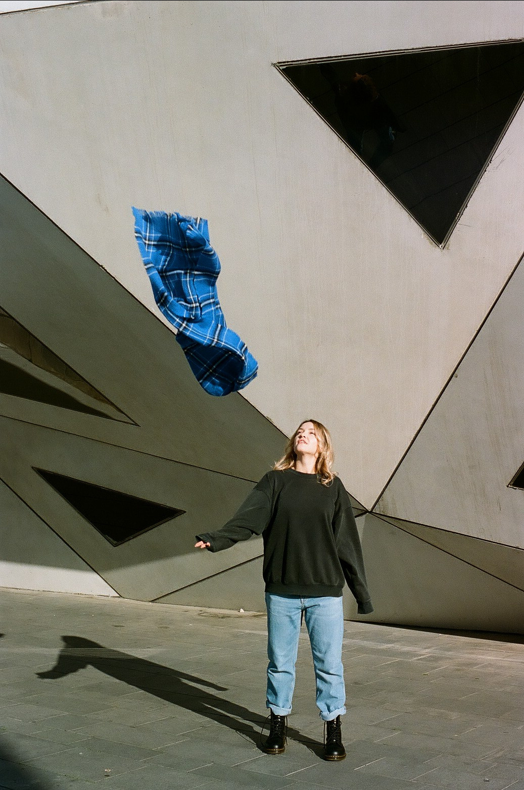 Ира. Film portrait photographer