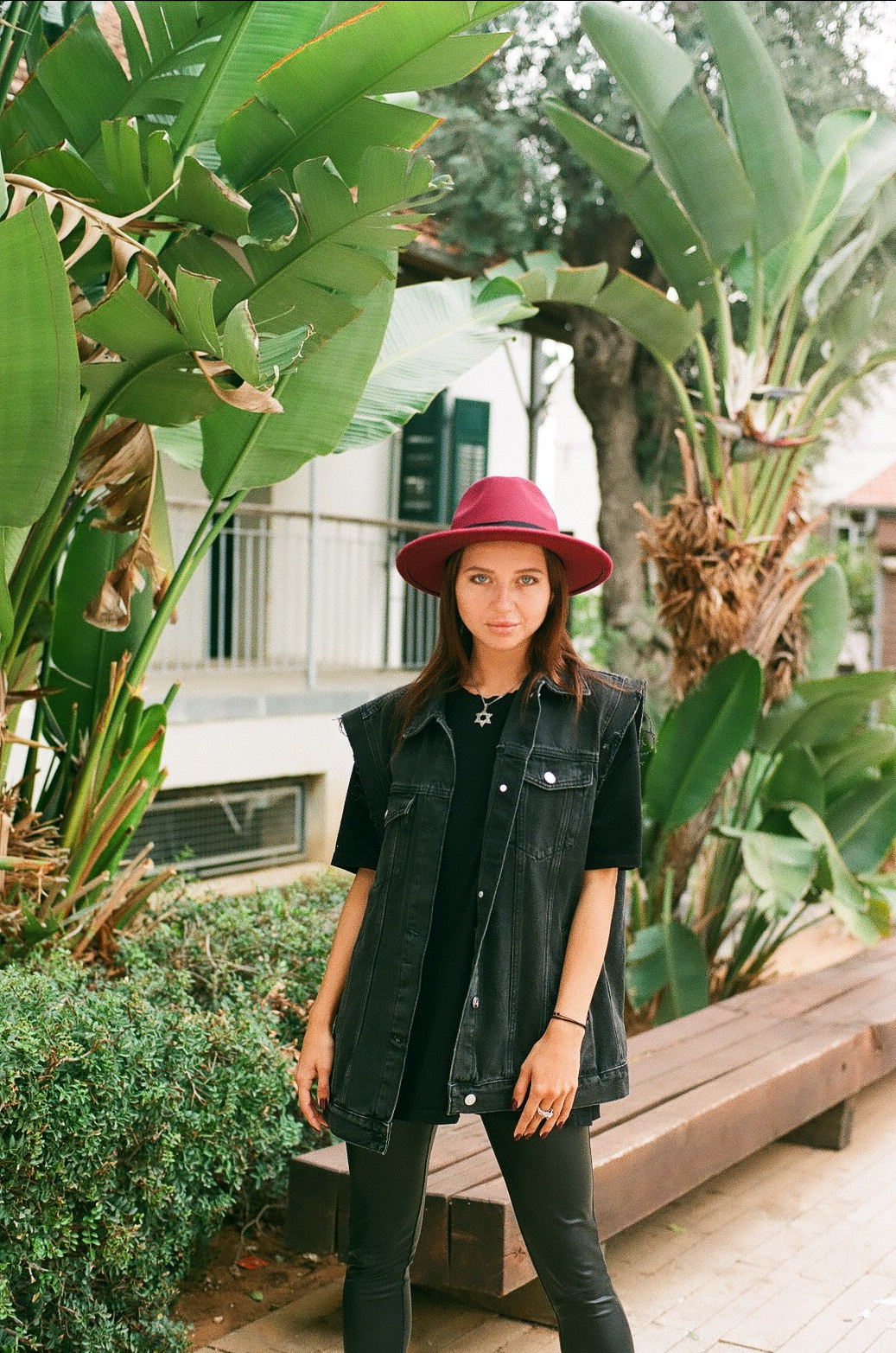 София. Film photographer