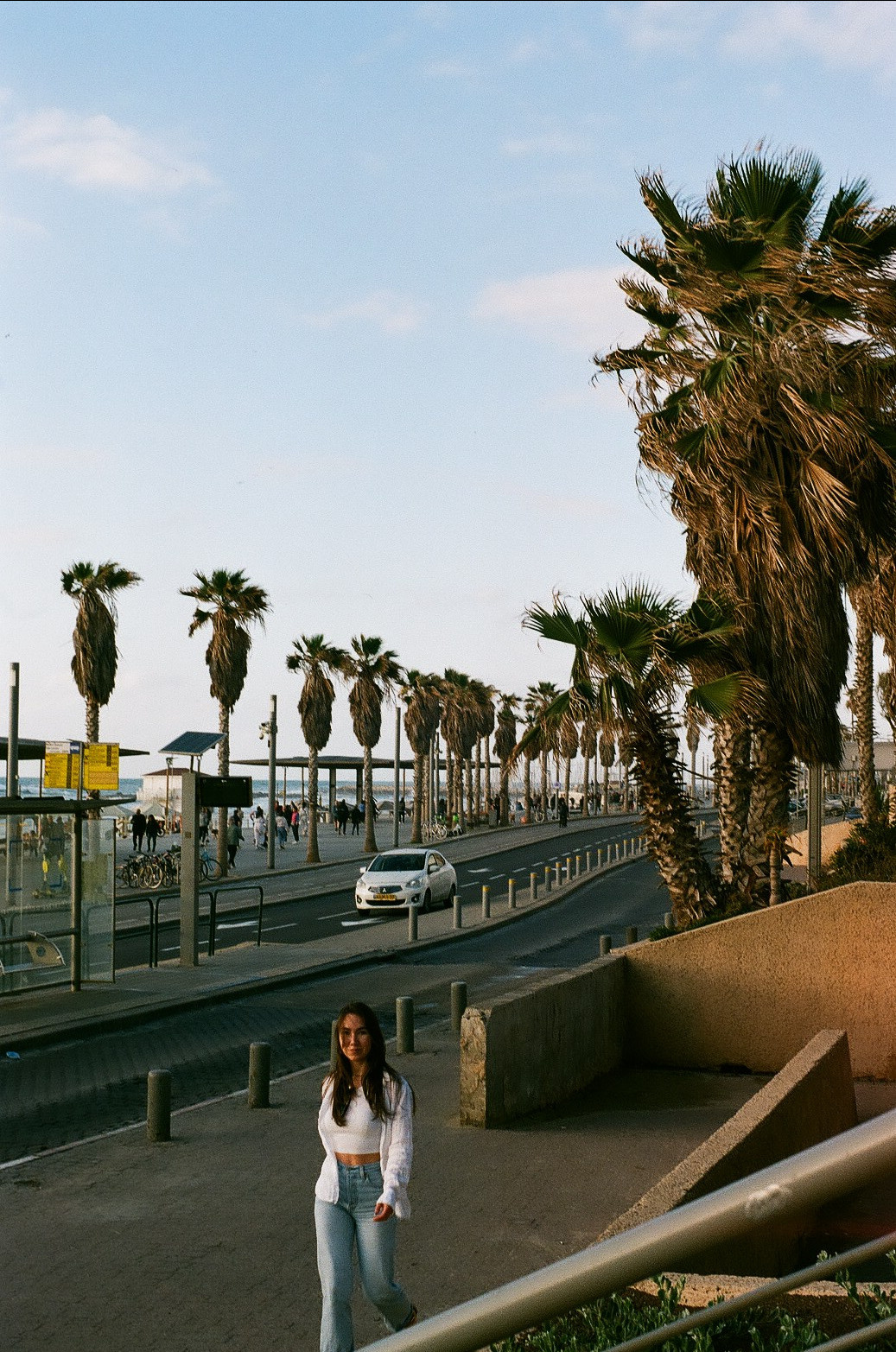 София. Film photographer