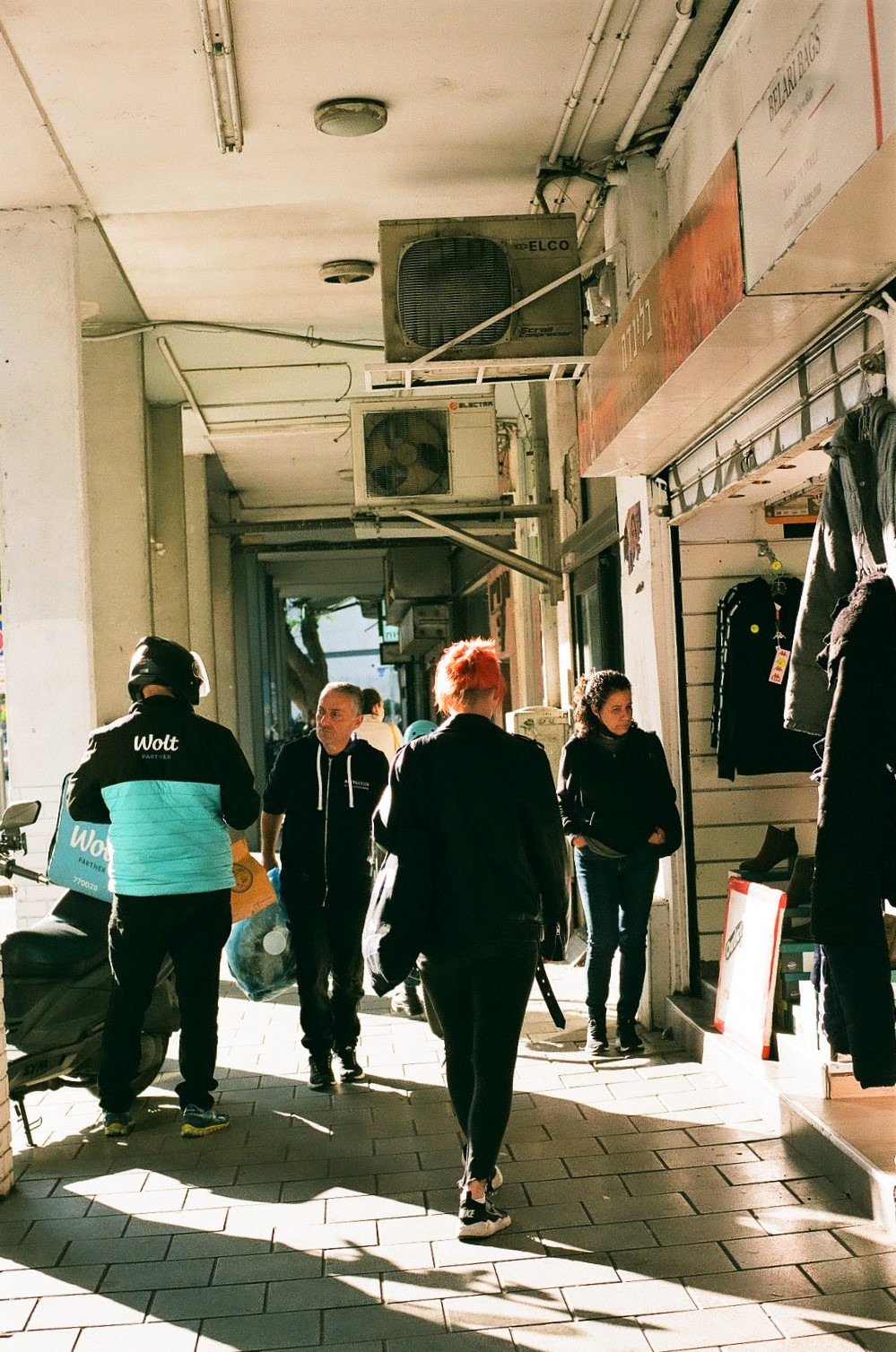 Яна. Film portrait photographer