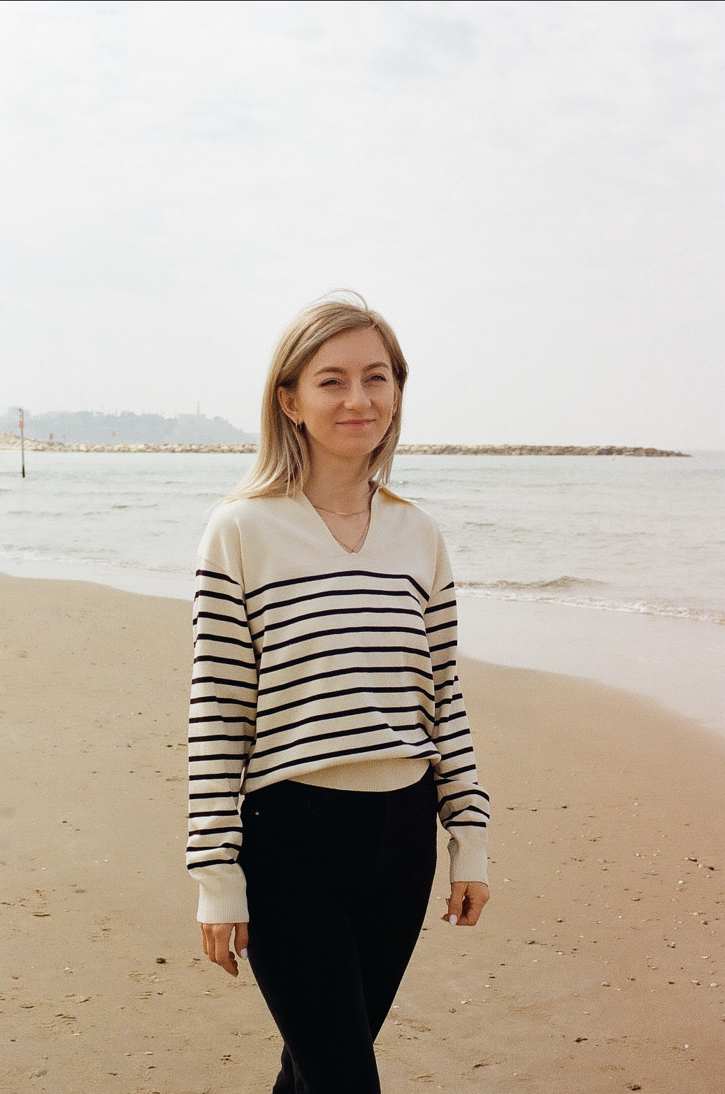 Вероника. Film portrait photographer