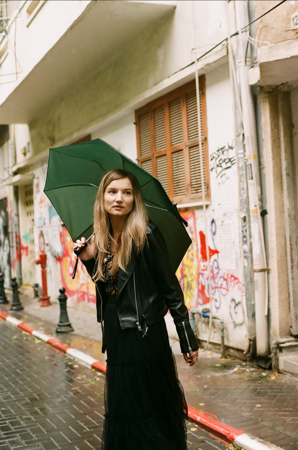 Анастасия. Film photographer