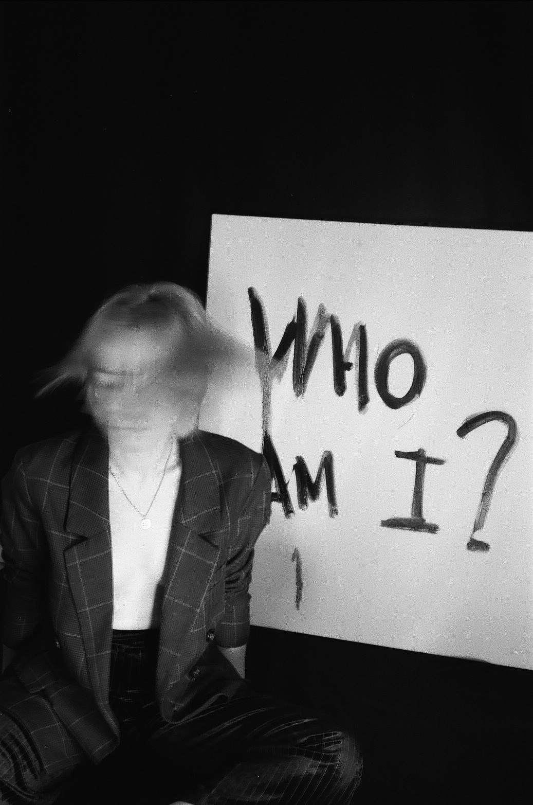 Катя. Film photographer