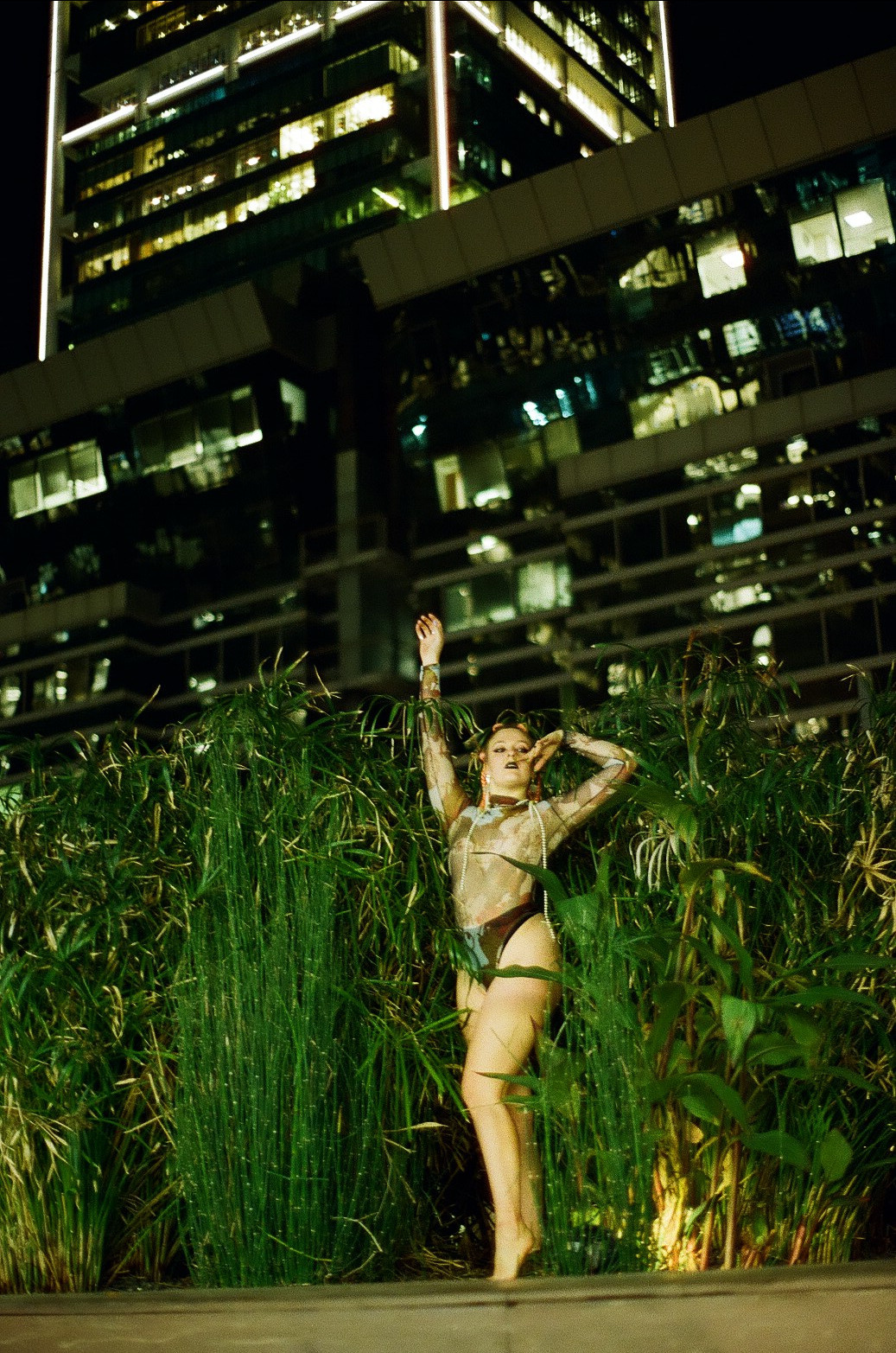 Ксюша. Film photographer