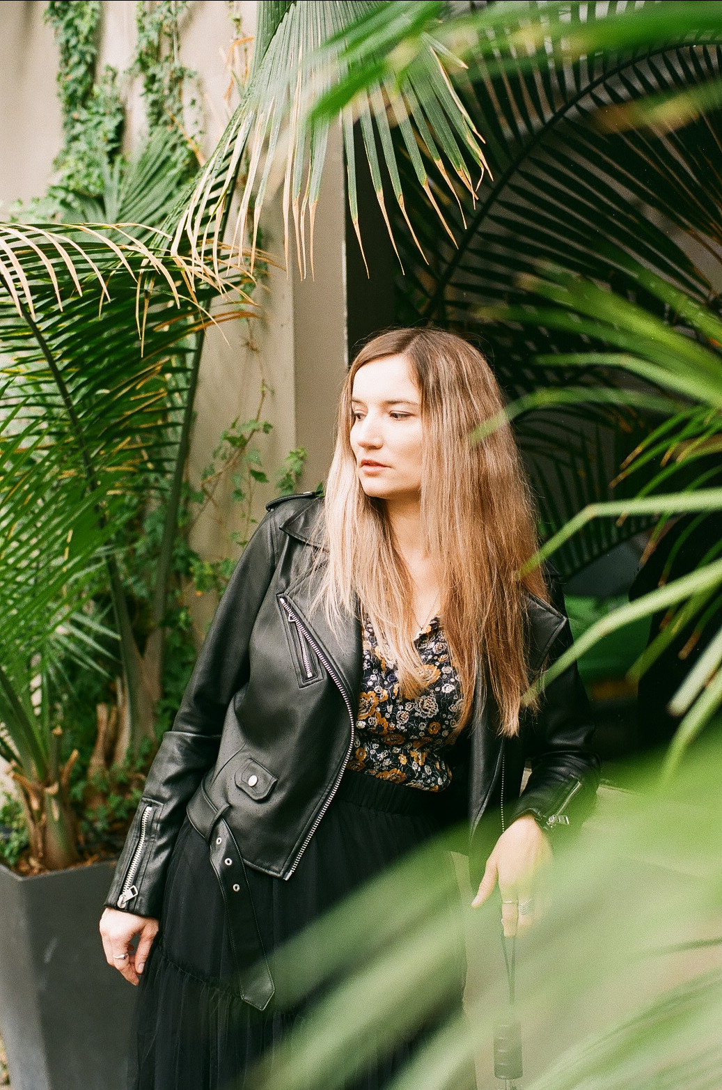 Анастасия. Film photographer