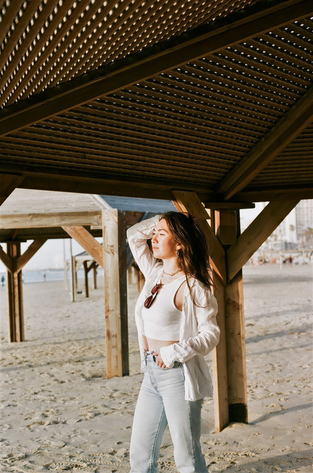 София. Film photographer