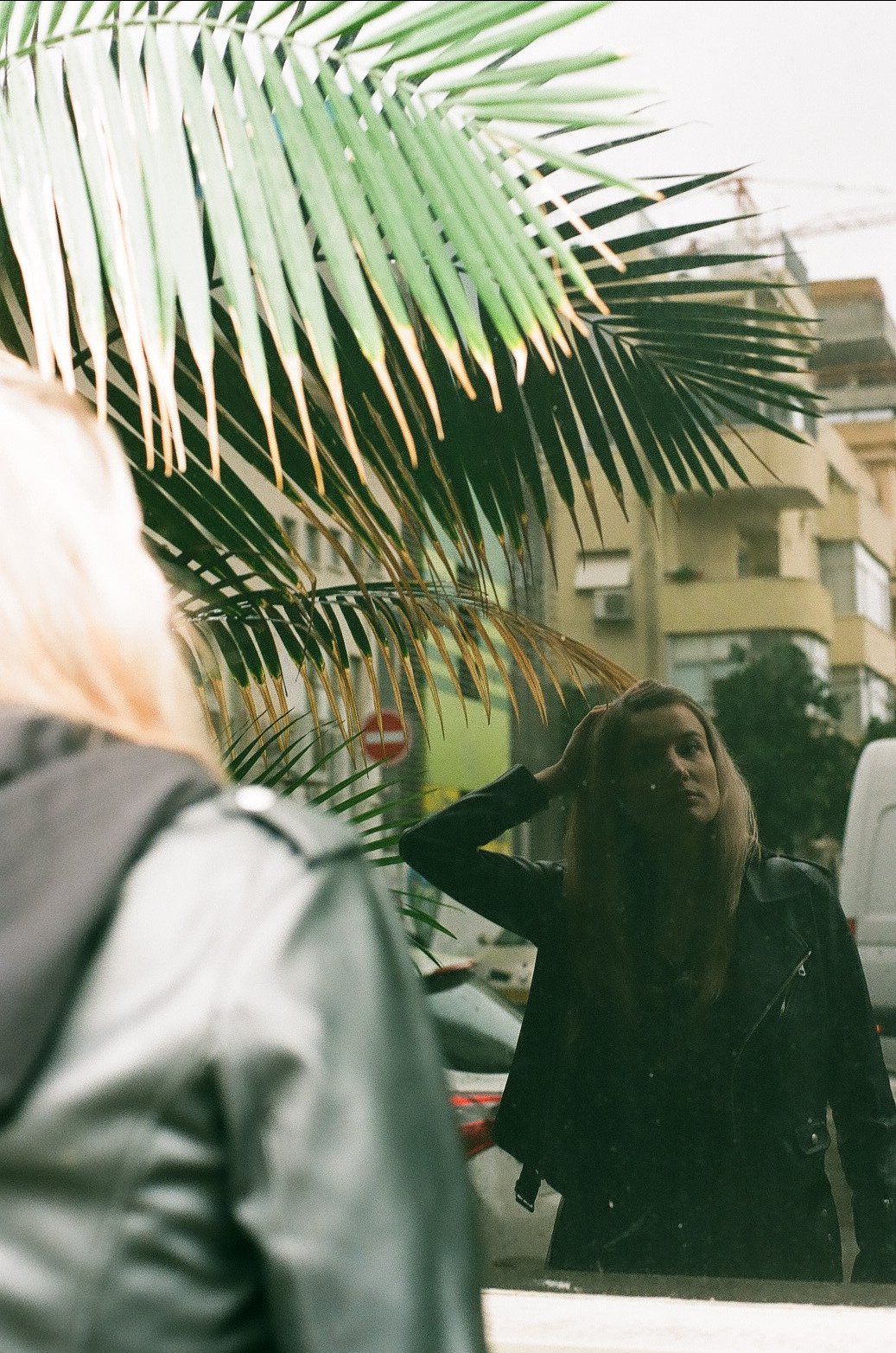 Анастасия. Film photographer