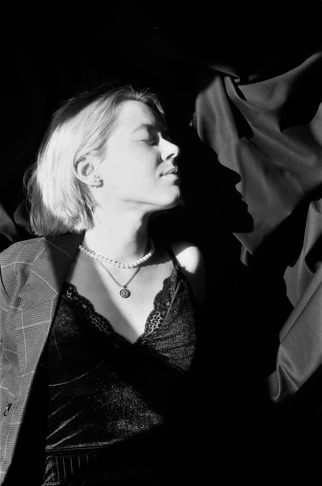 Катя. Film photographer