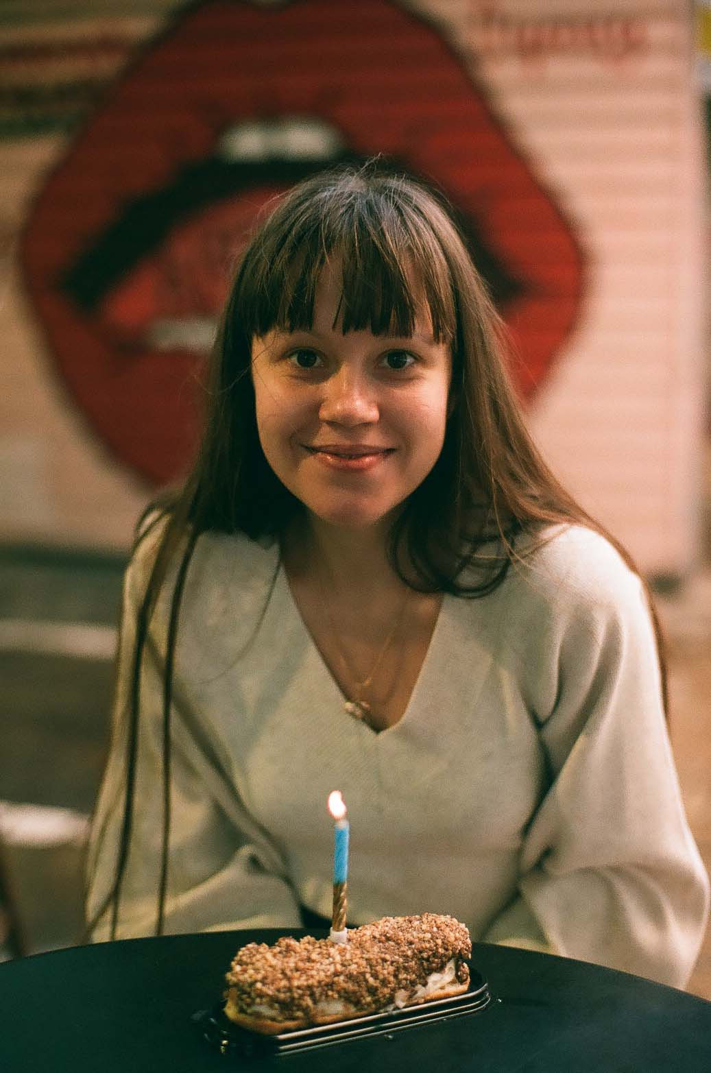 Ксюша с мамой. Film portrait photographer