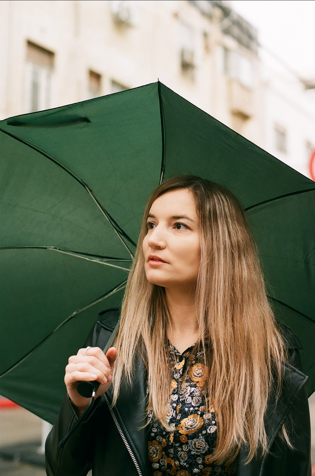 Анастасия. Film photographer