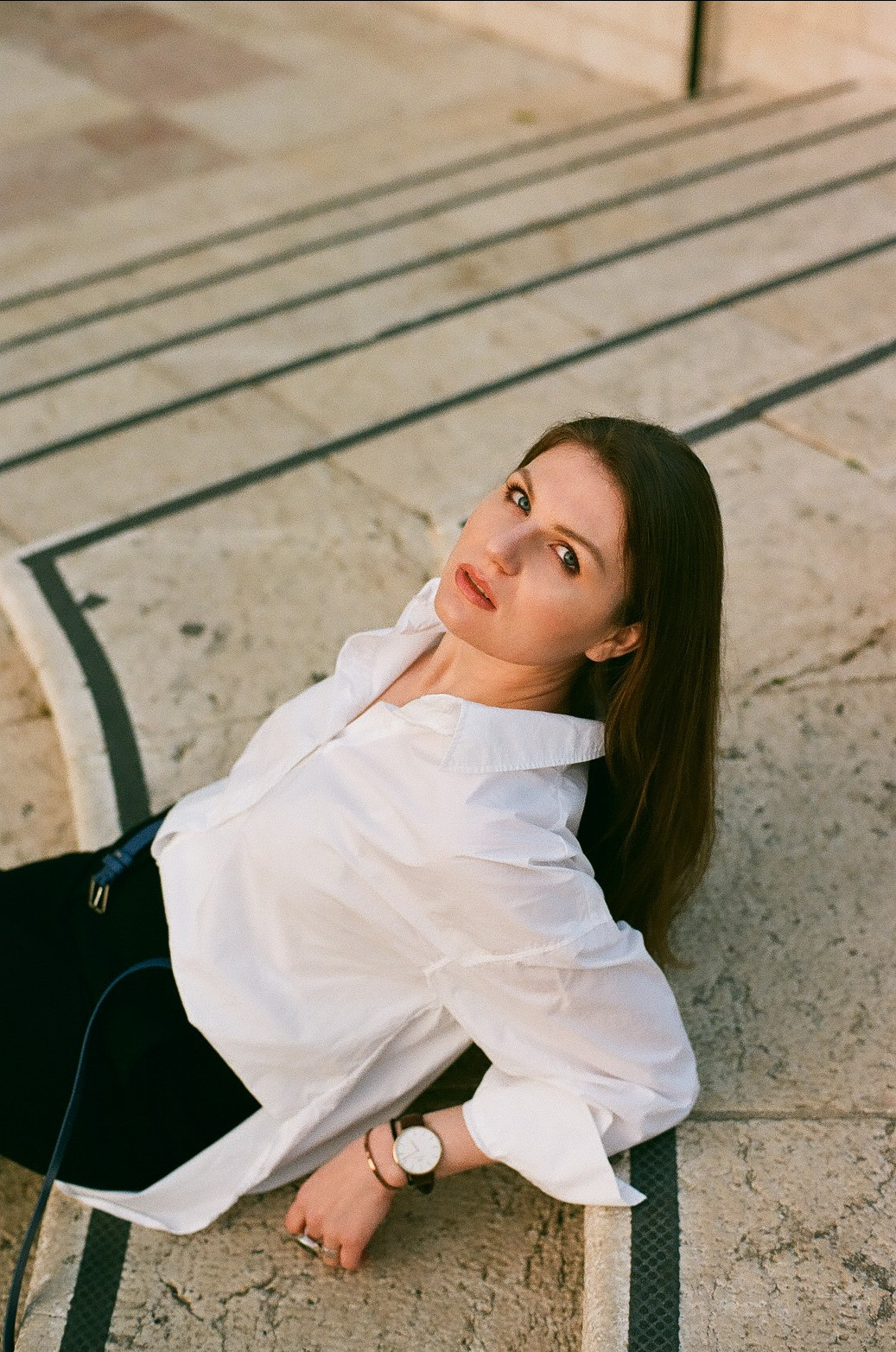 Лера. Film photographer