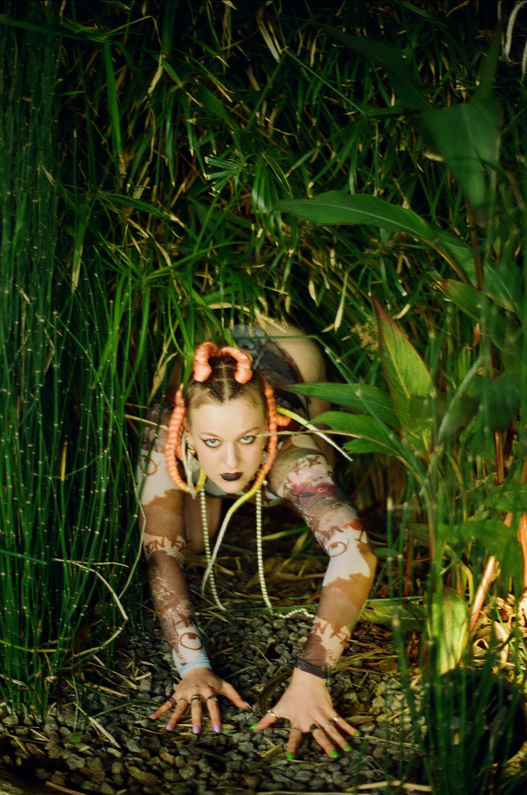 Ксюша. Film photographer