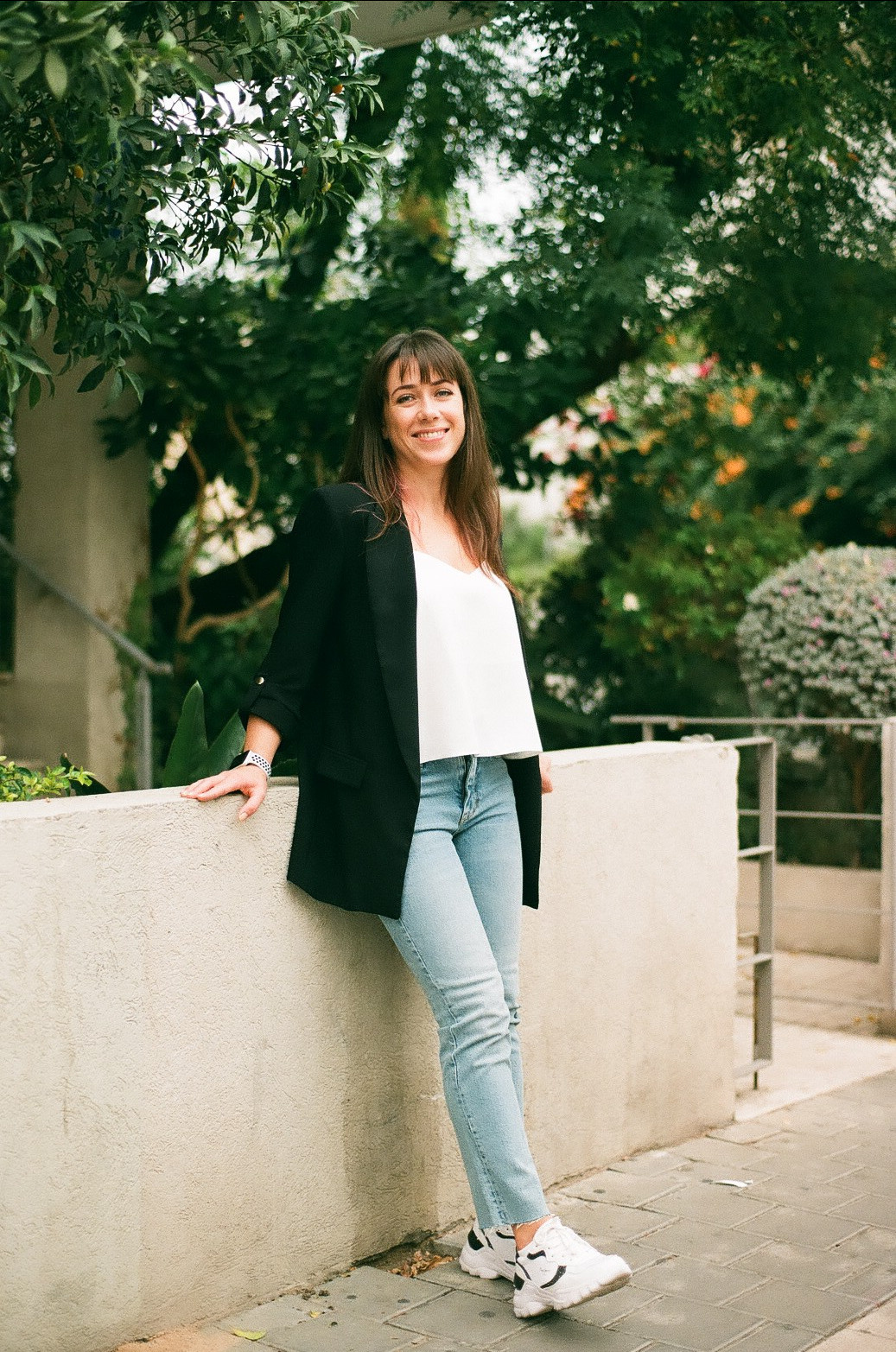 Юля. Film photographer