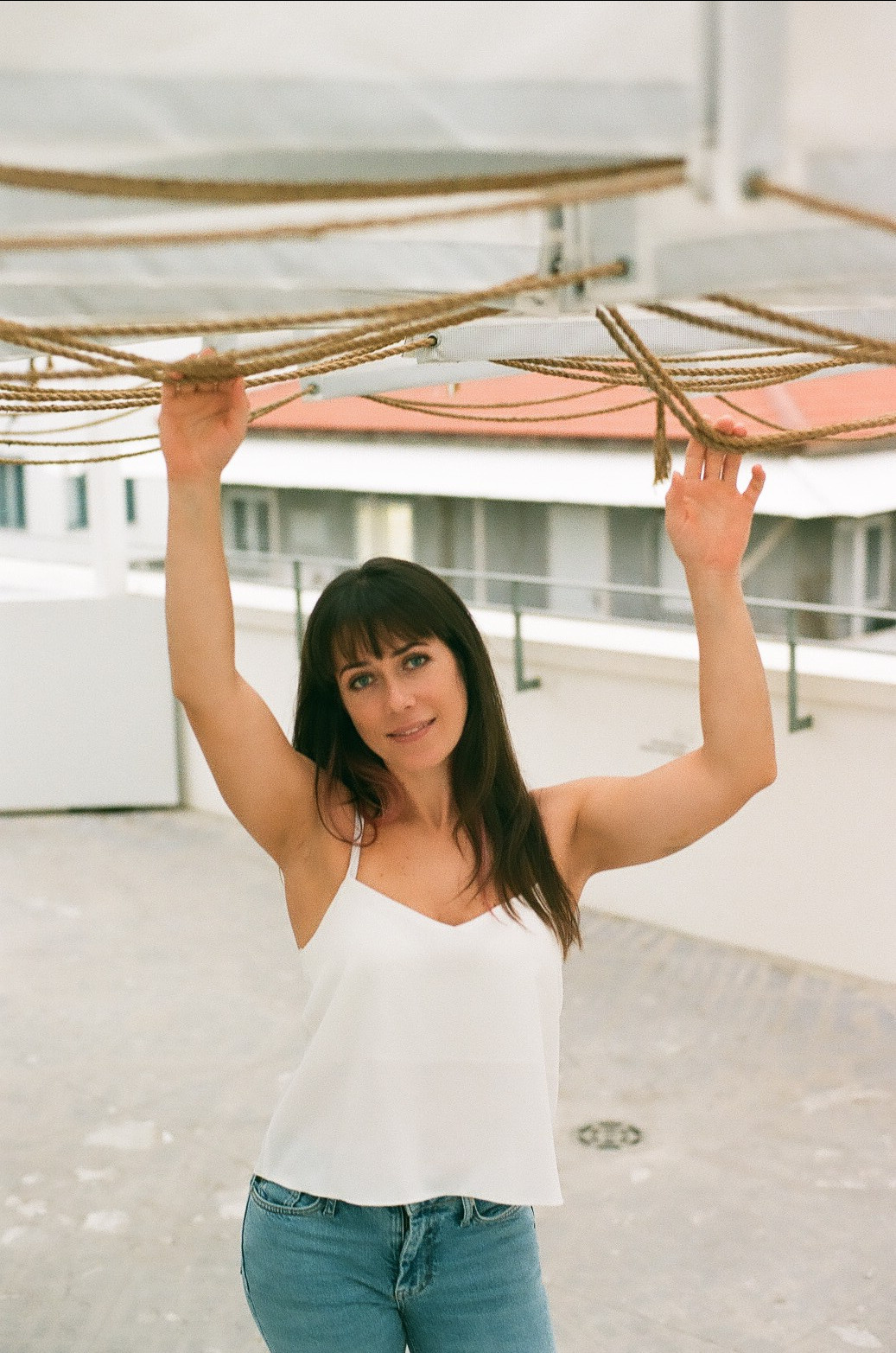 Юля. Film photographer