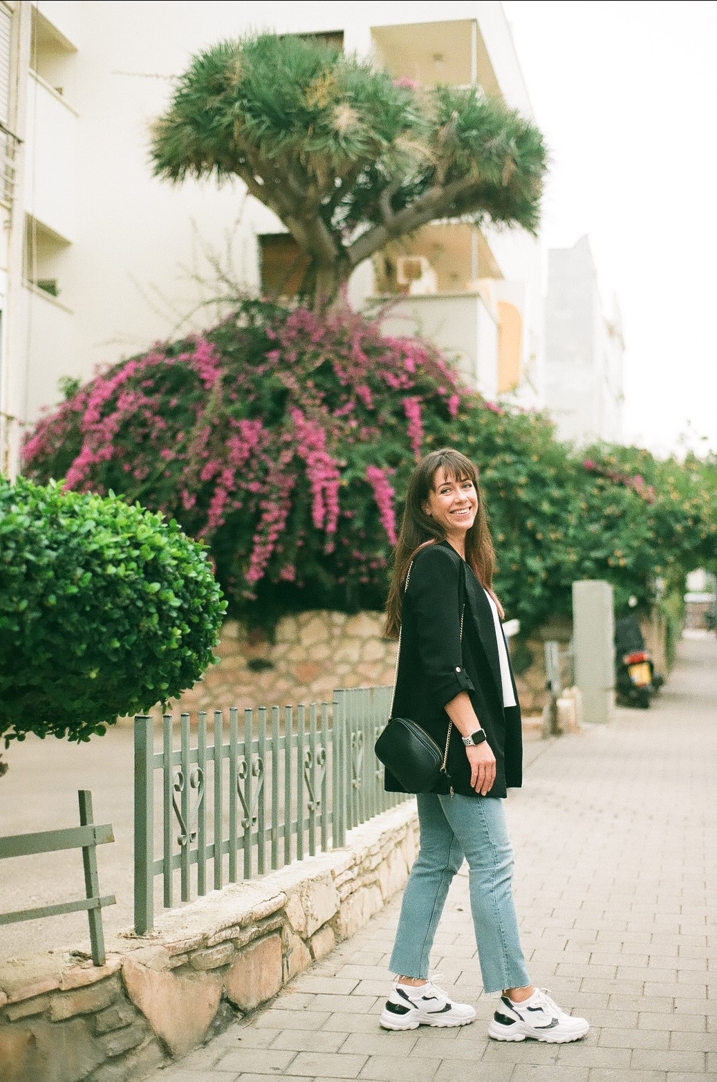 Юля. Film photographer