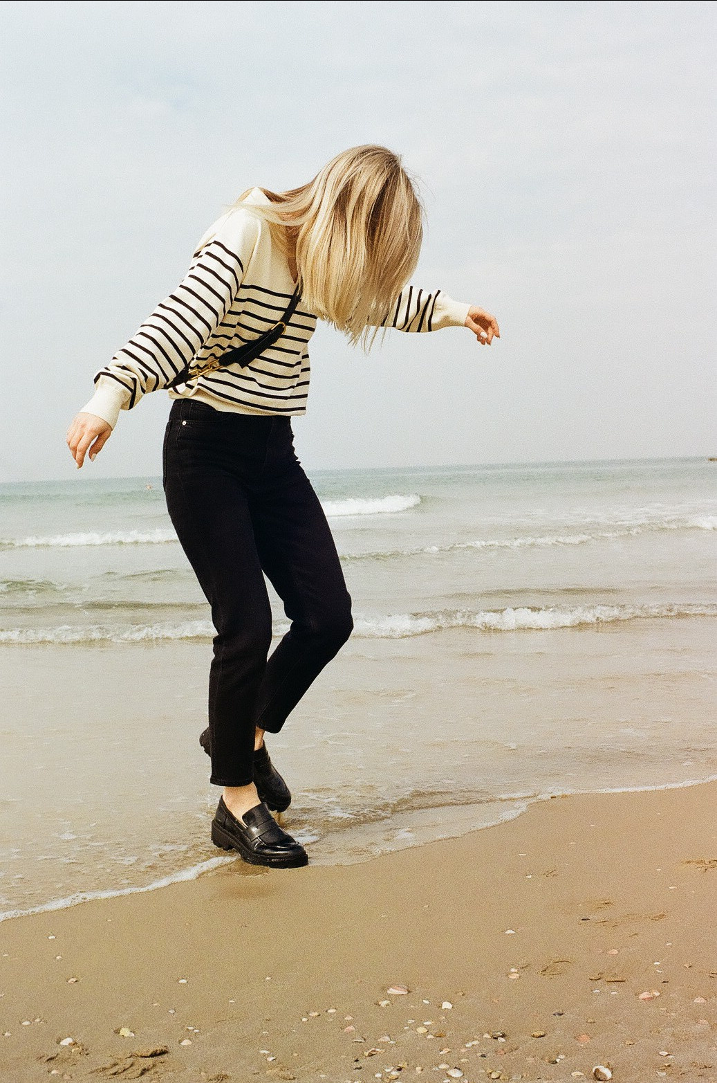 Вероника. Film portrait photographer