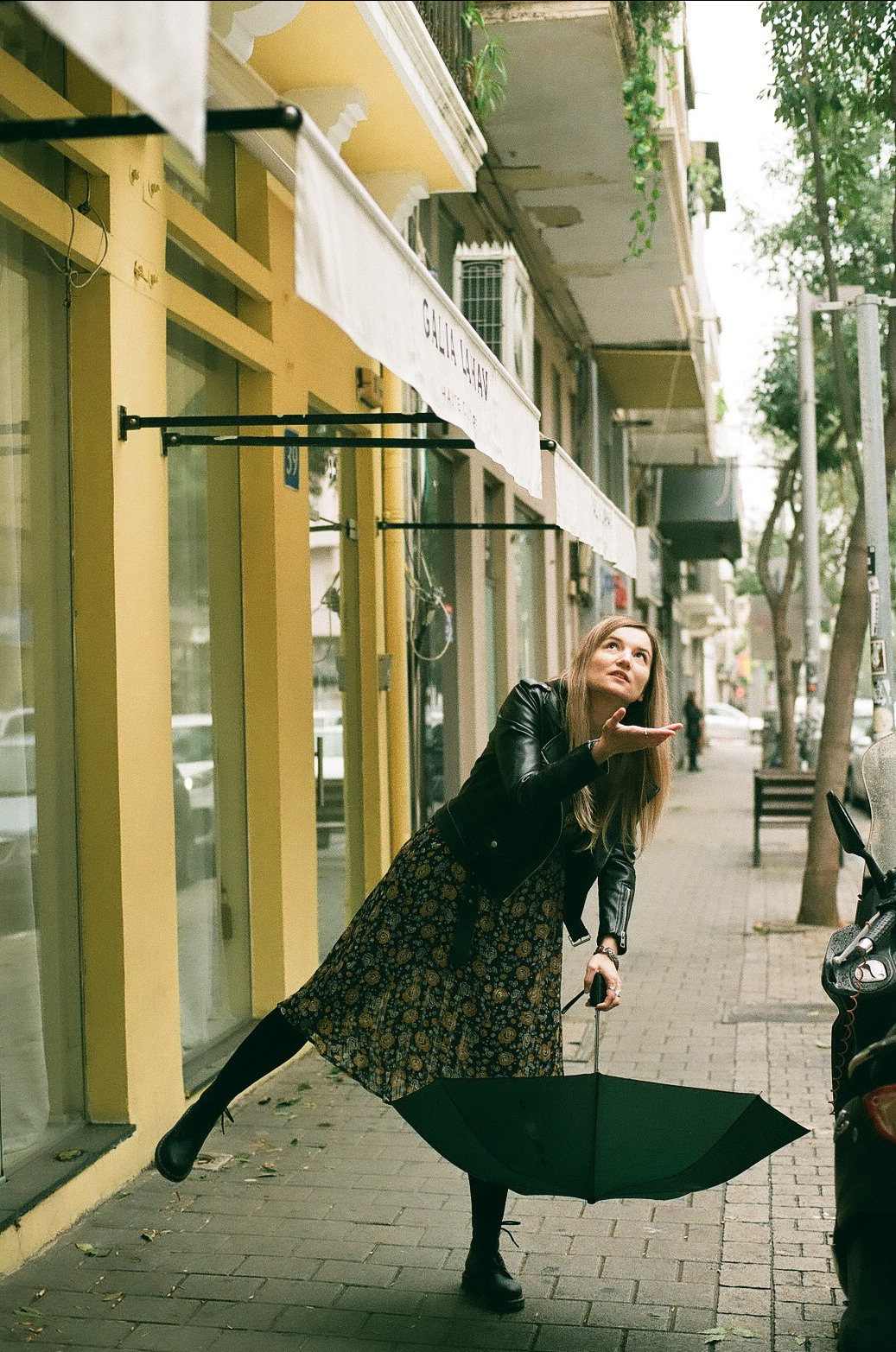 Анастасия. Film photographer